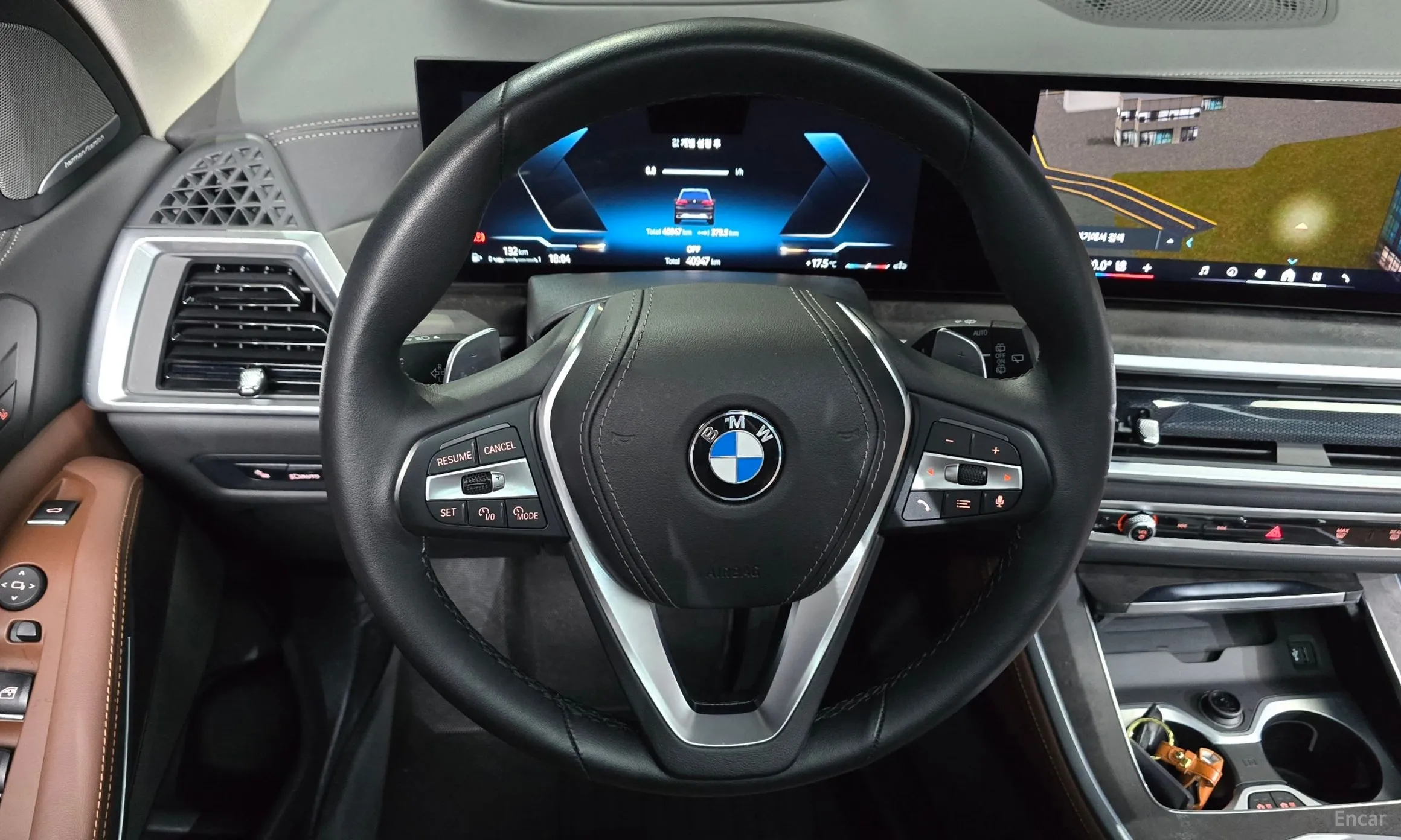 BMW X5 (G05) превью 13