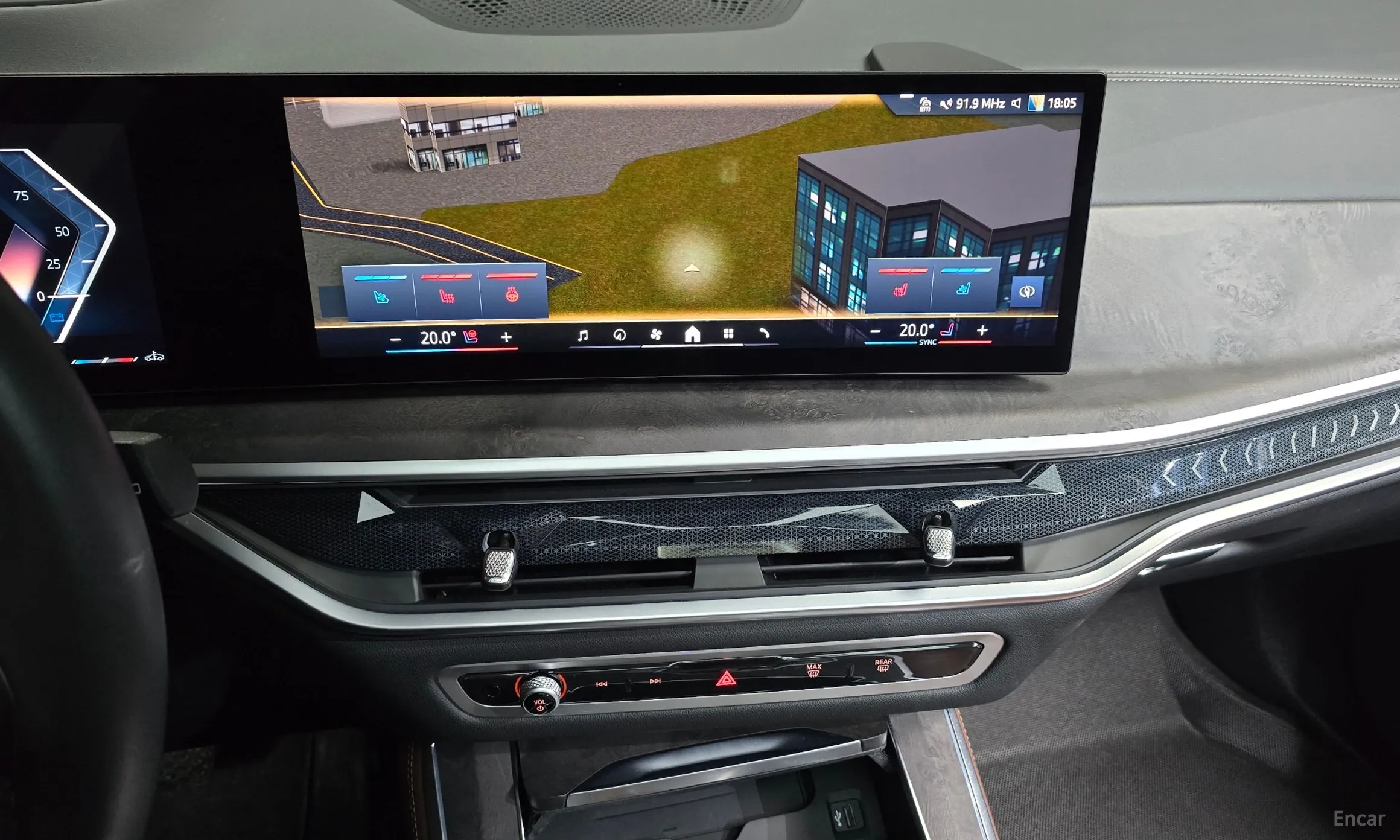BMW X5 (G05) превью 14