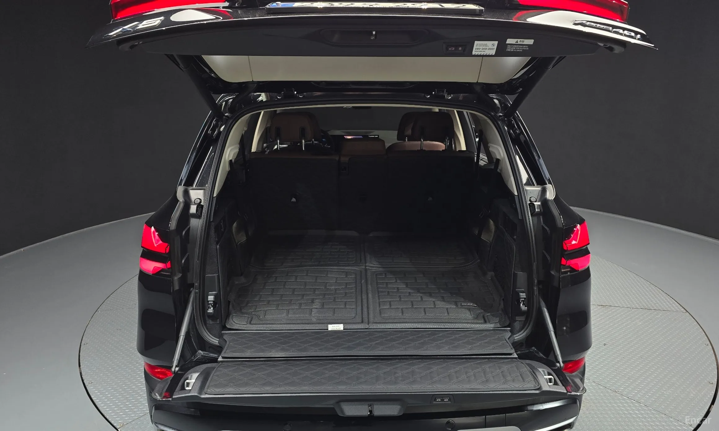 BMW X5 (G05) превью 20