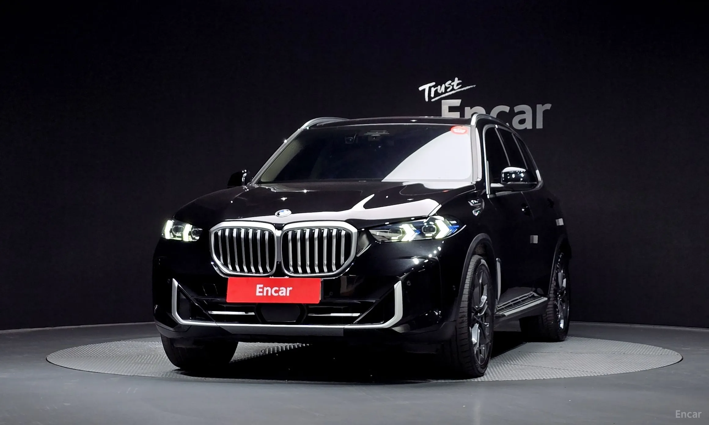 BMW X5 (G05) превью 3
