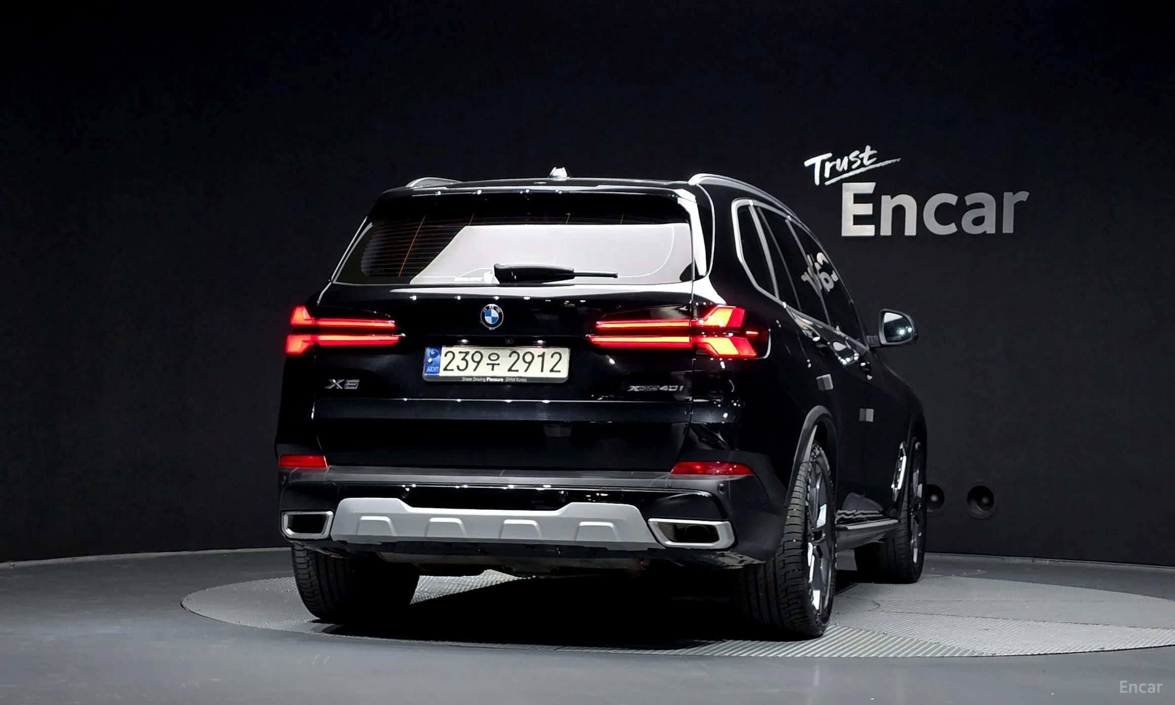 BMW X5 (G05) превью 4