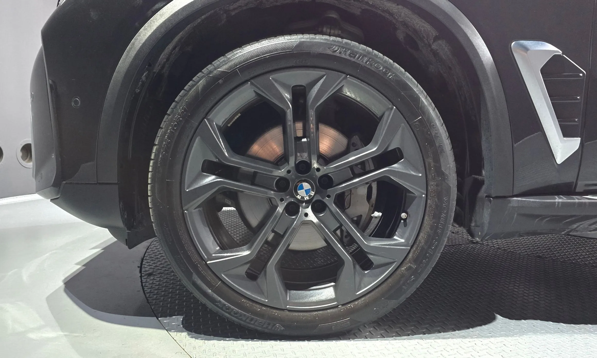 BMW X5 (G05) превью 5