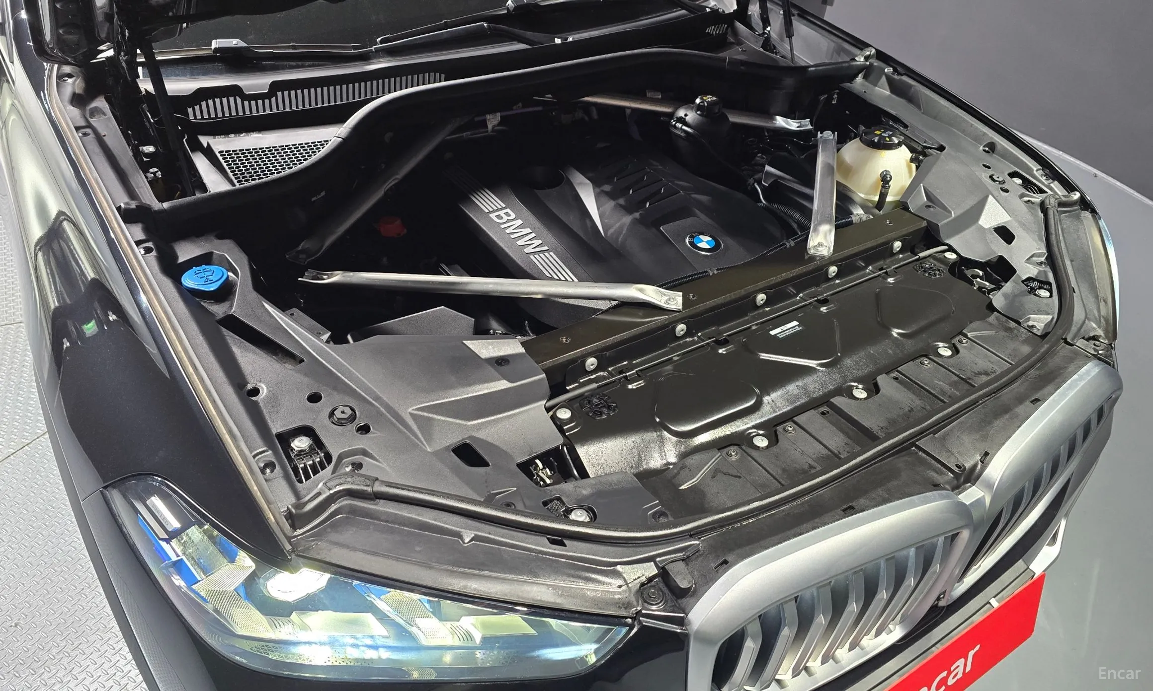 BMW X5 (G05) превью 6