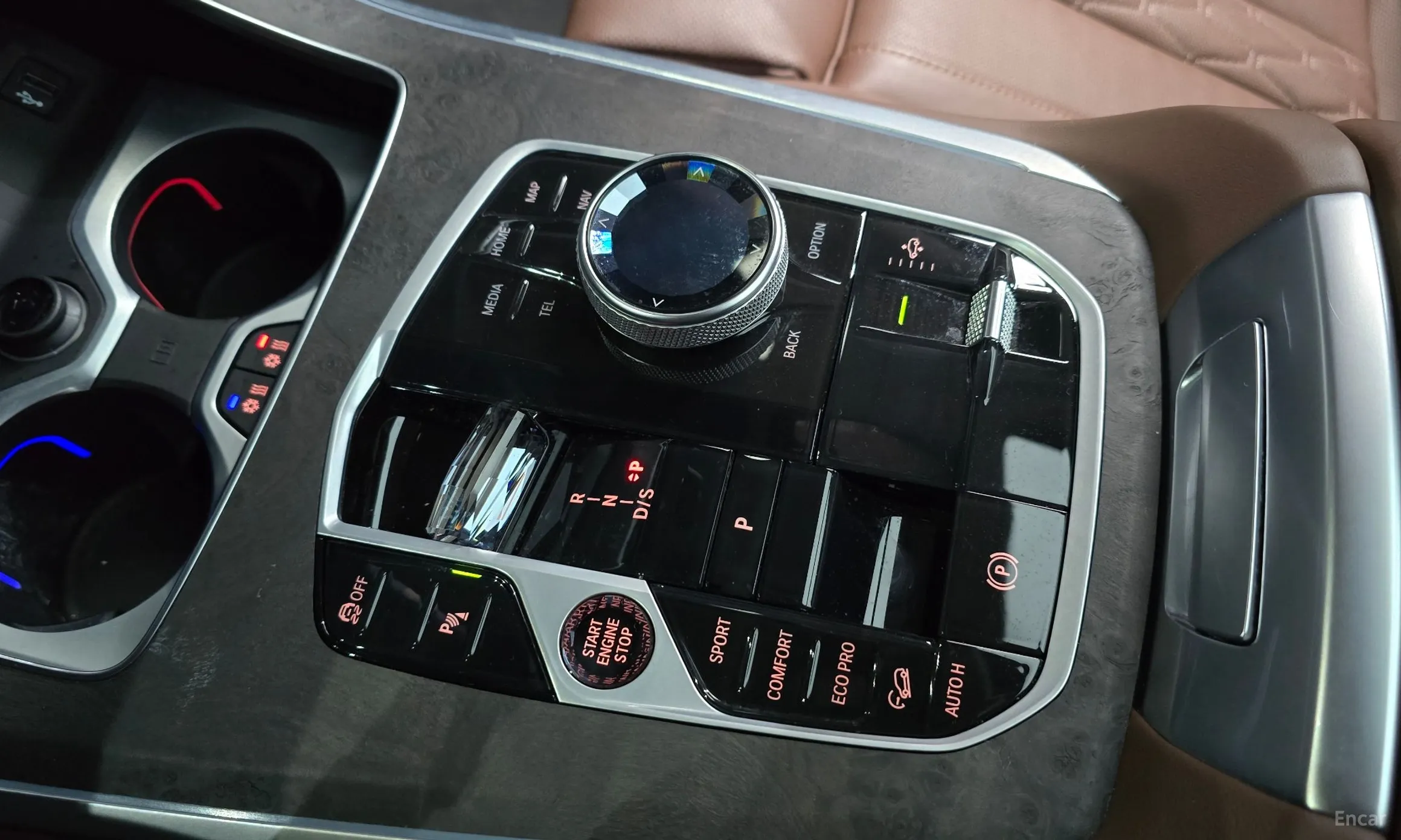 BMW X5 (G05) превью 9