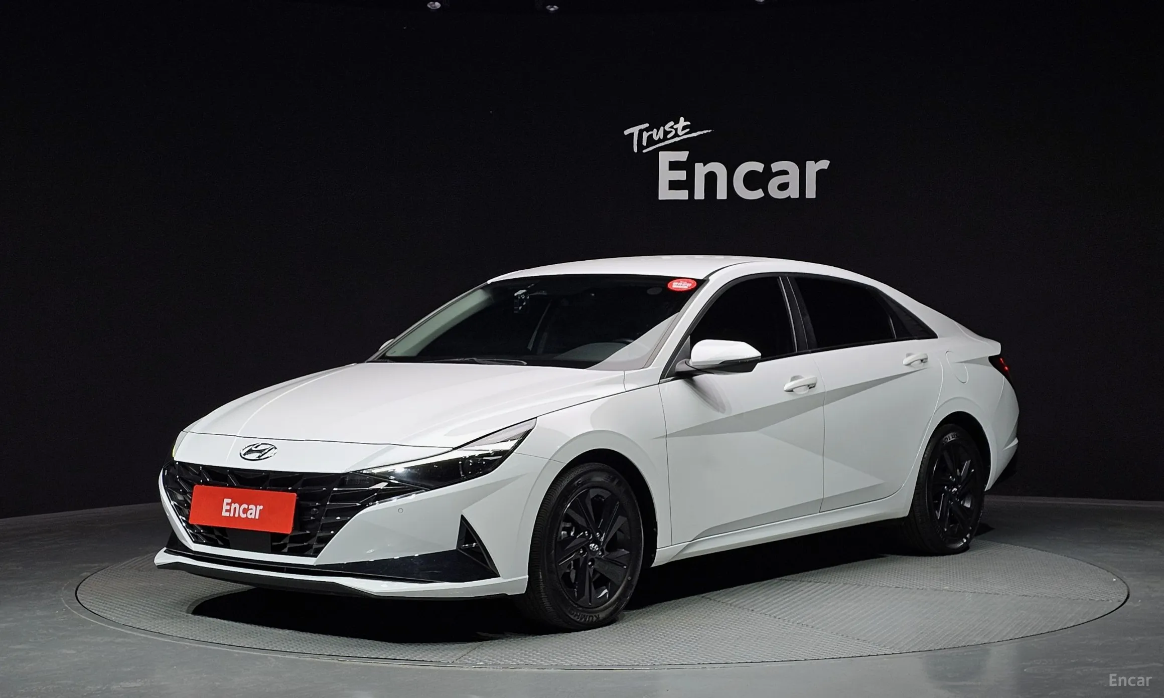 Hyundai Avante (CN7)