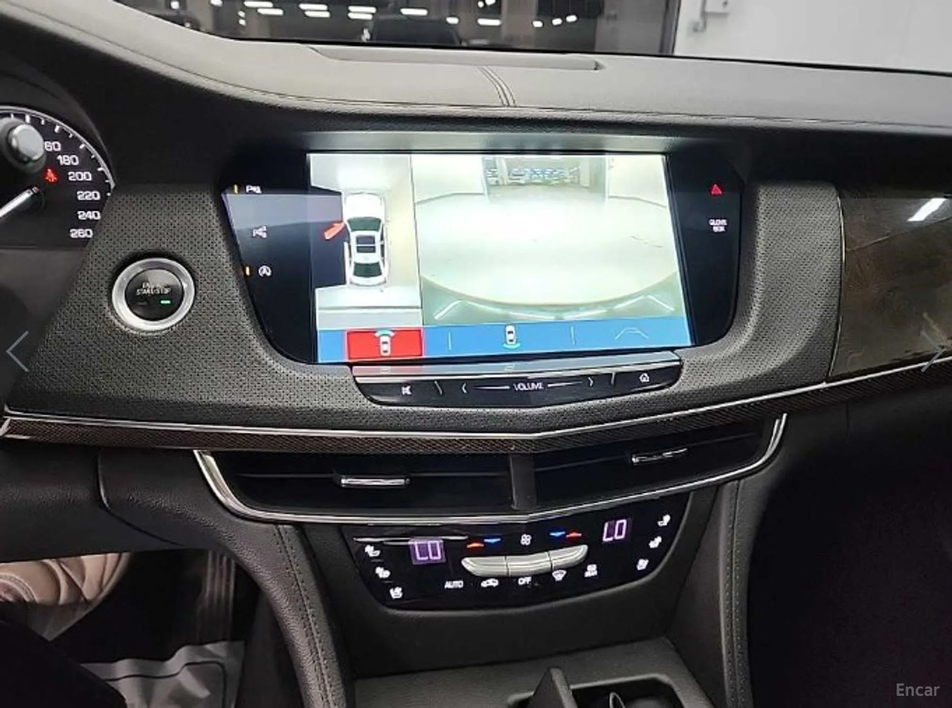 Cadillac CT6 превью 10