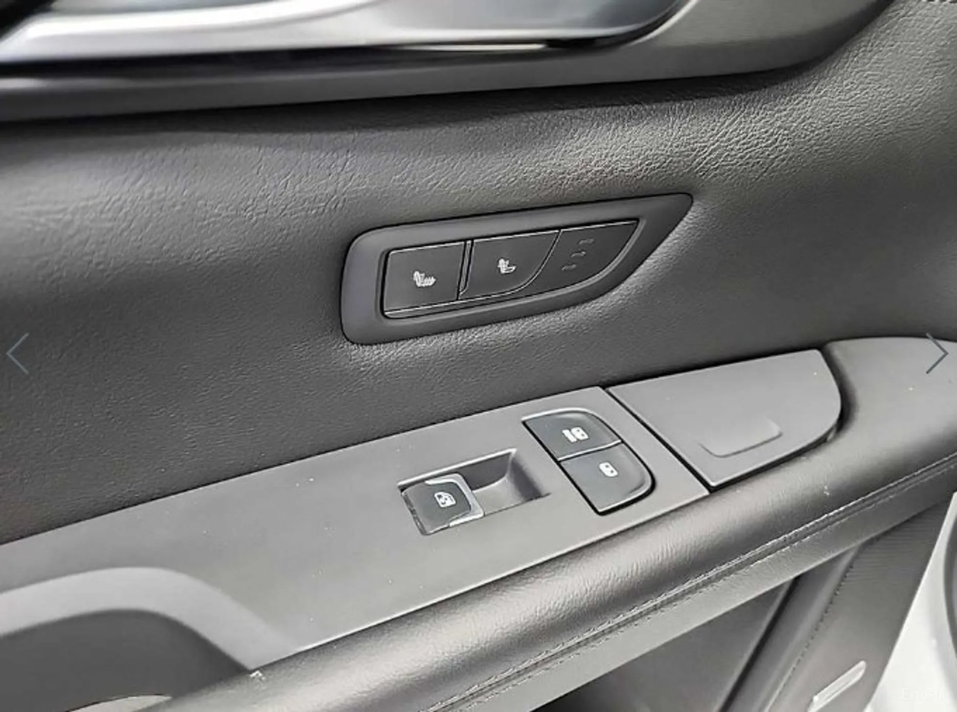 Cadillac CT6 превью 13