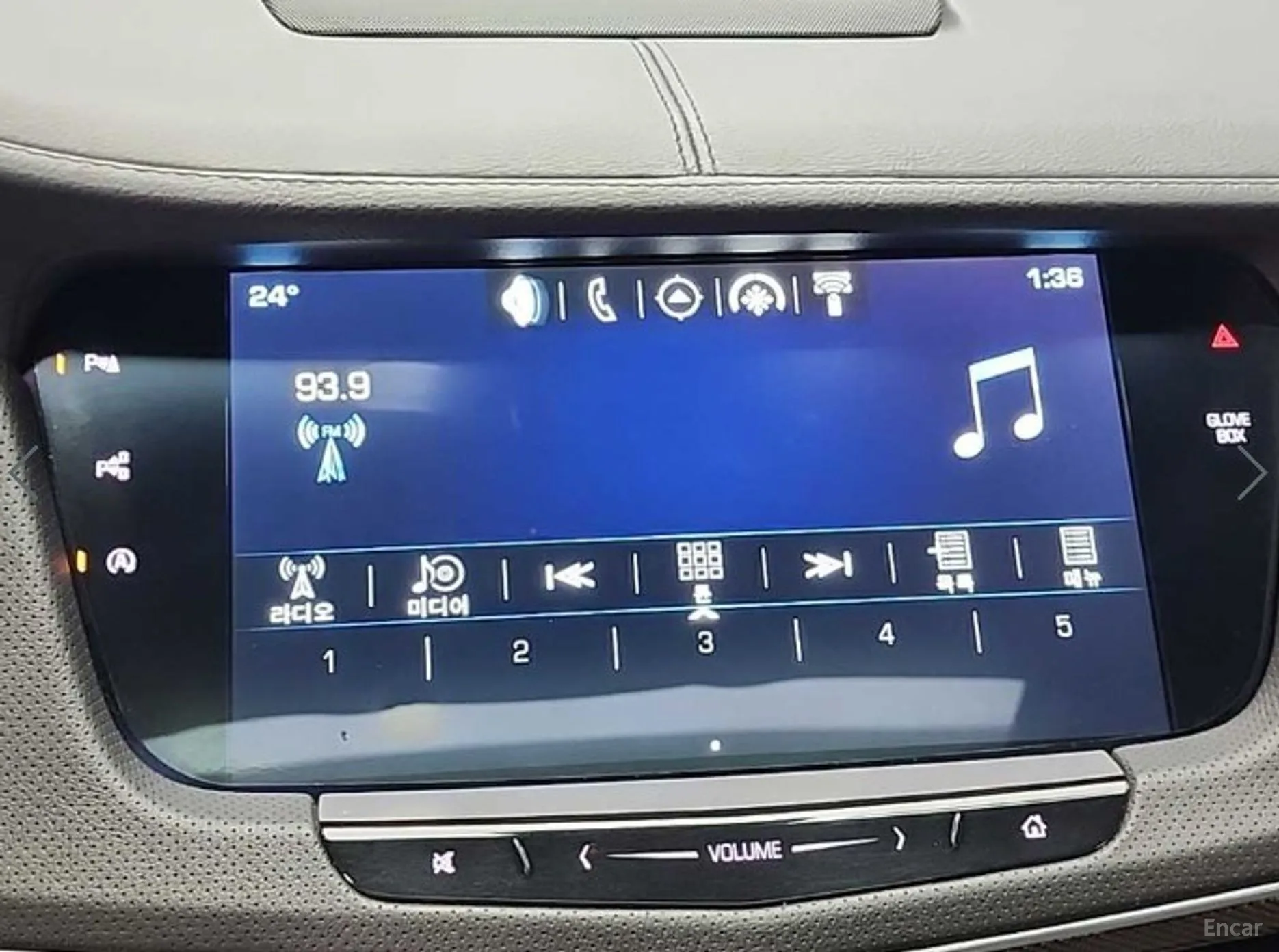 Cadillac CT6 превью 15