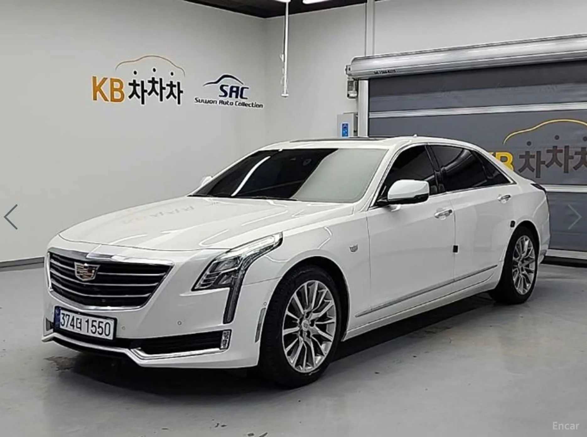 Cadillac CT6