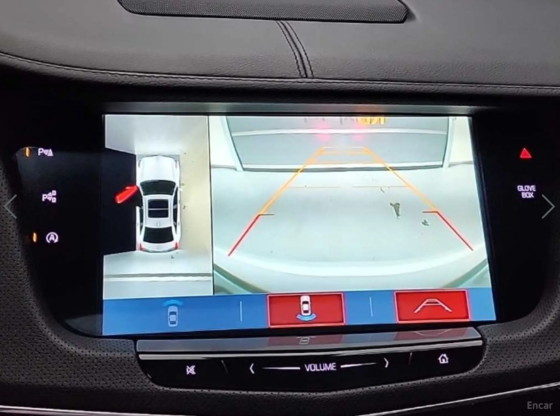 Cadillac CT6 превью 16