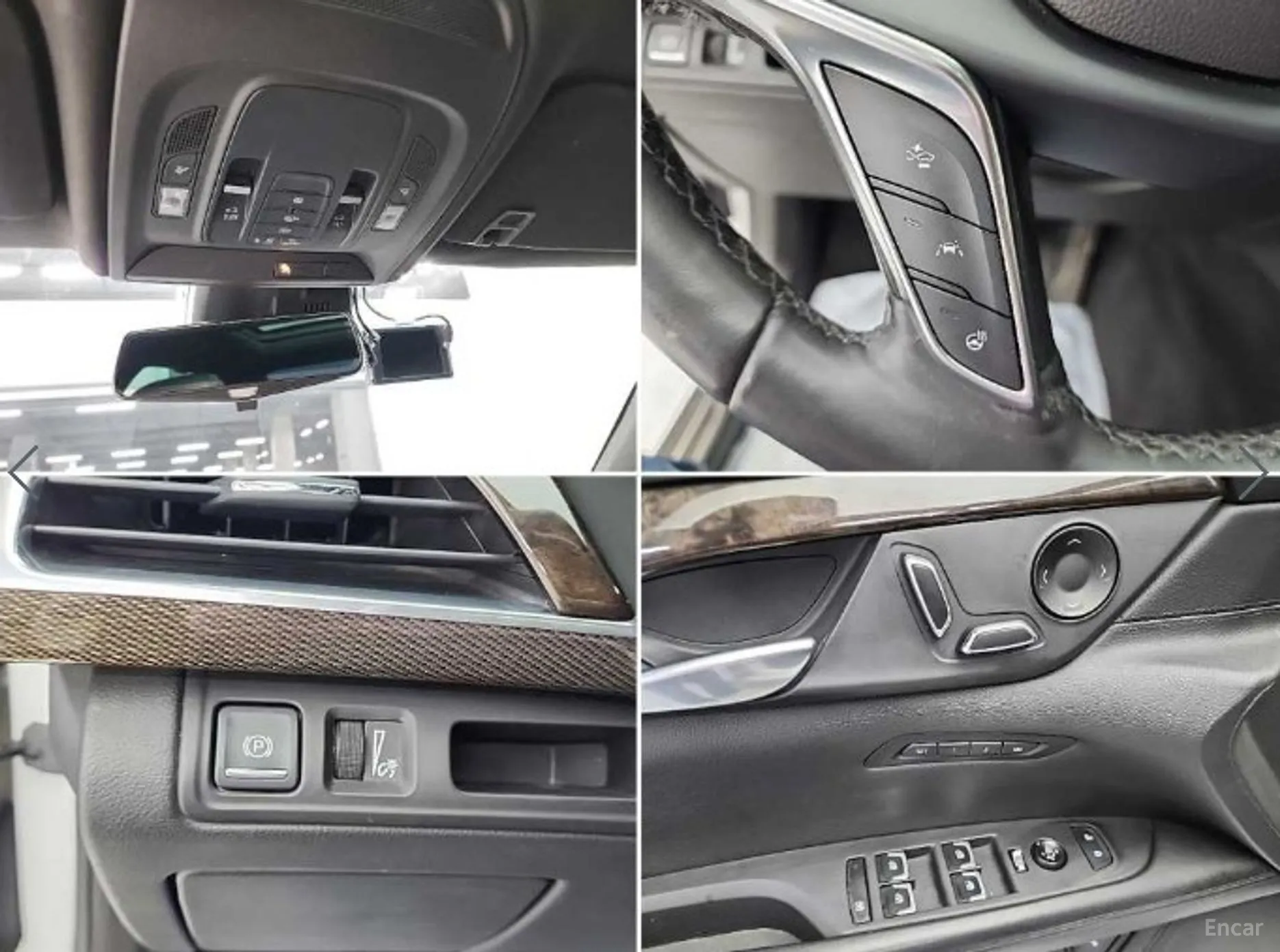 Cadillac CT6 превью 17