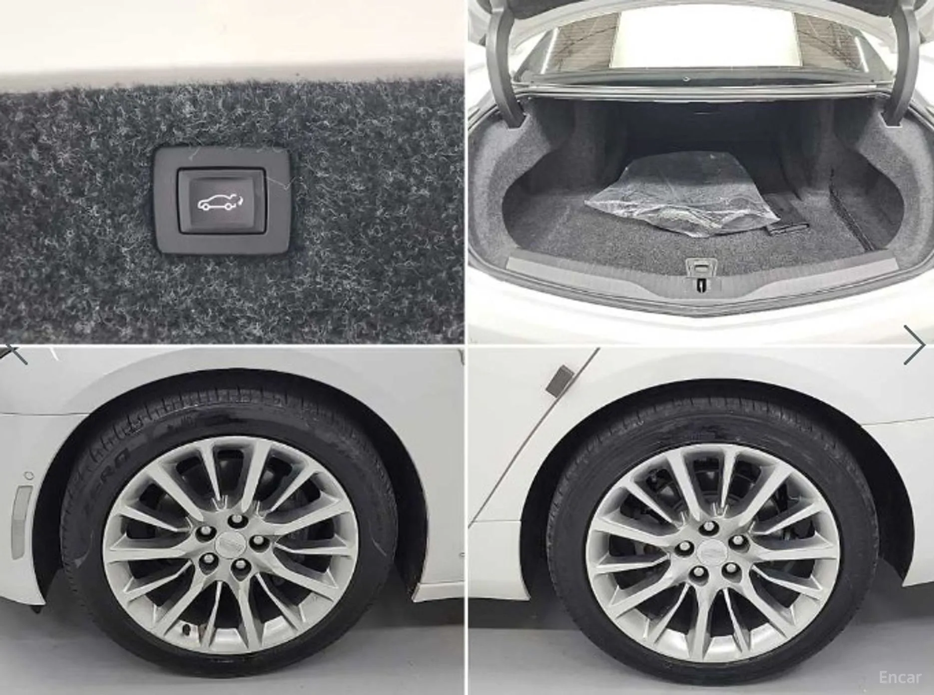 Cadillac CT6 превью 18