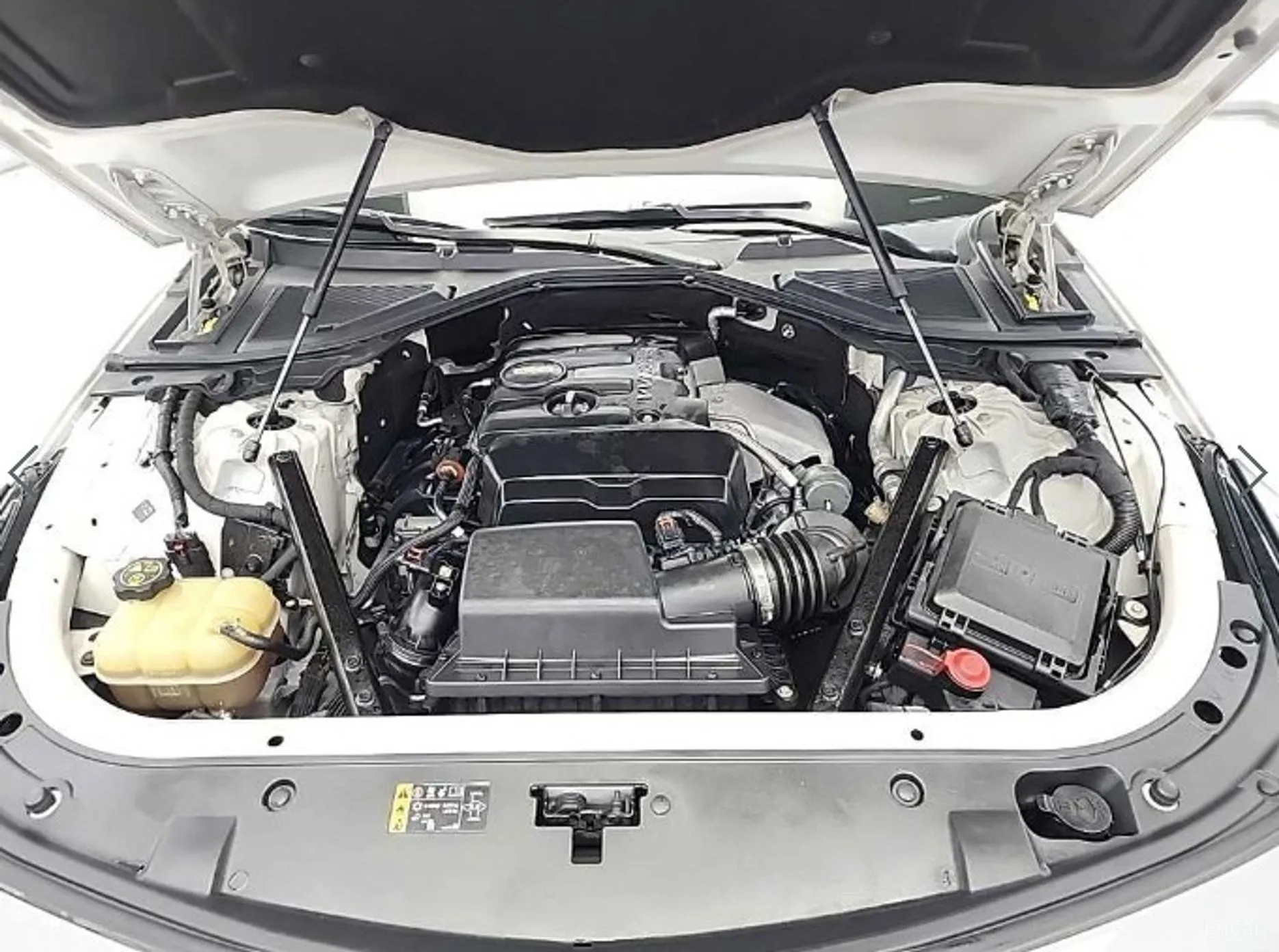 Cadillac CT6 превью 5