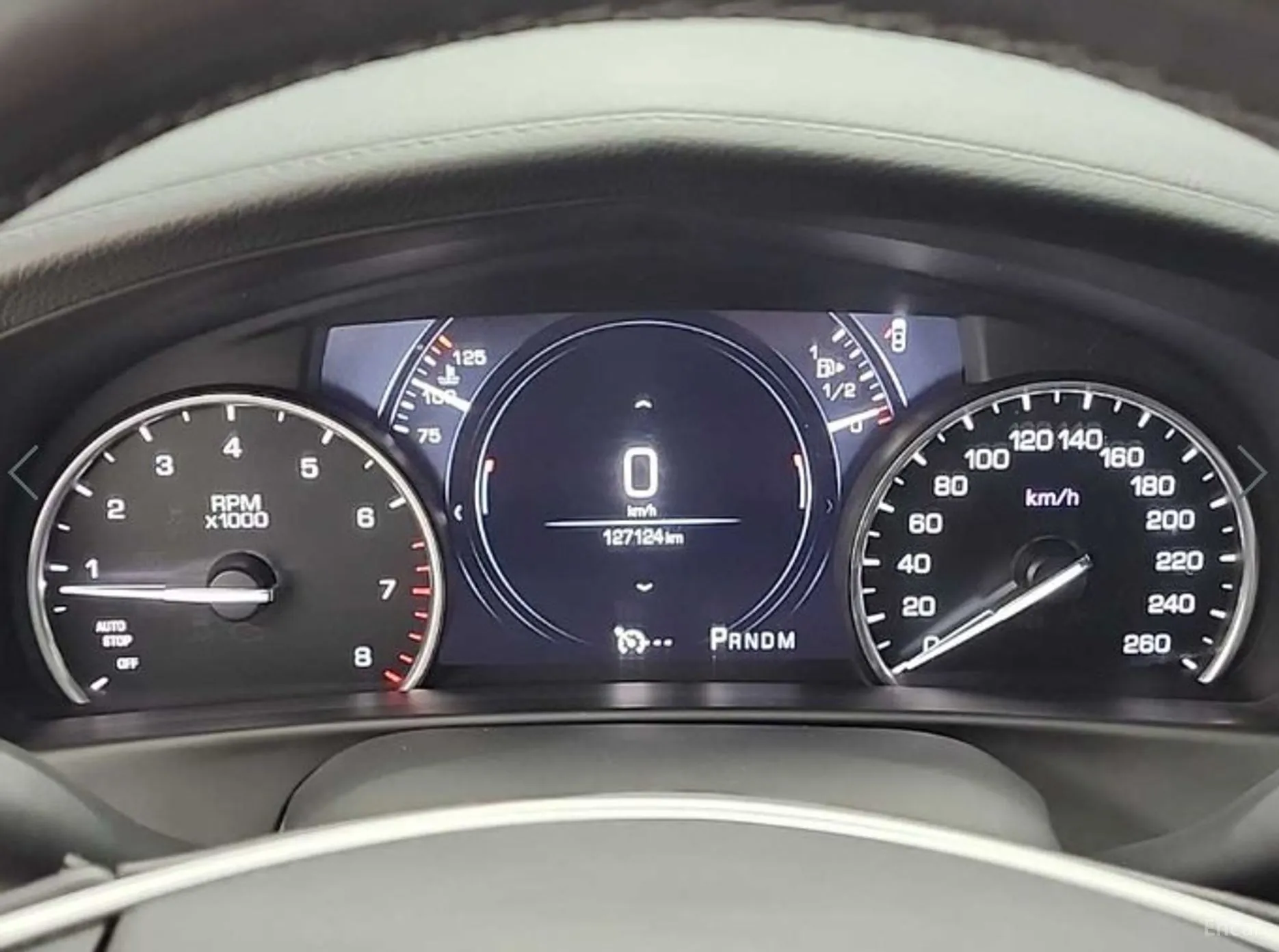 Cadillac CT6 превью 6