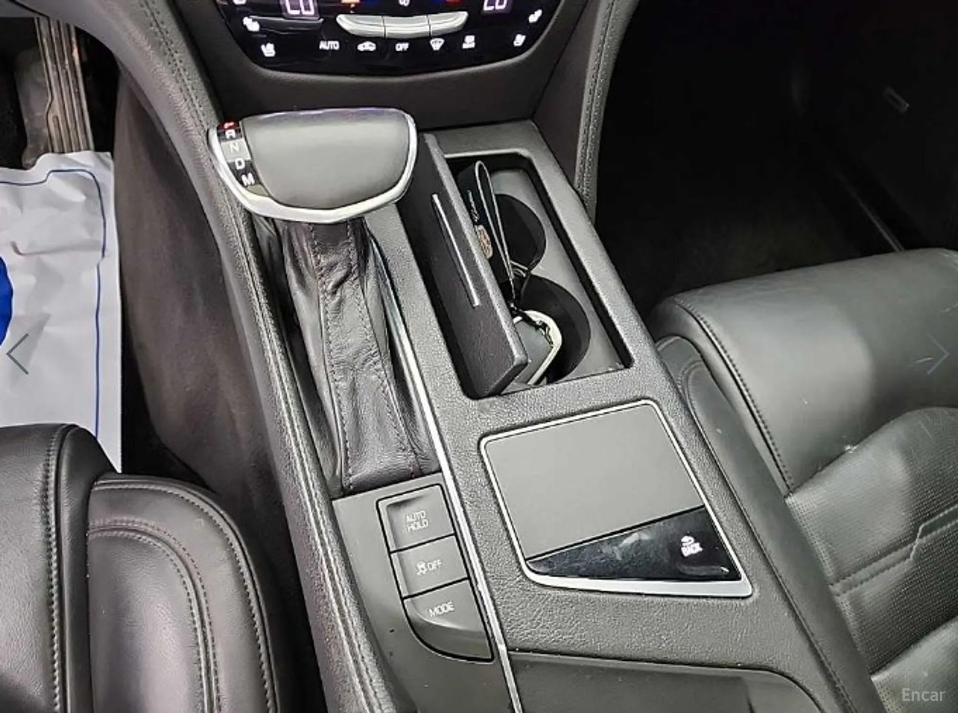 Cadillac CT6 превью 8