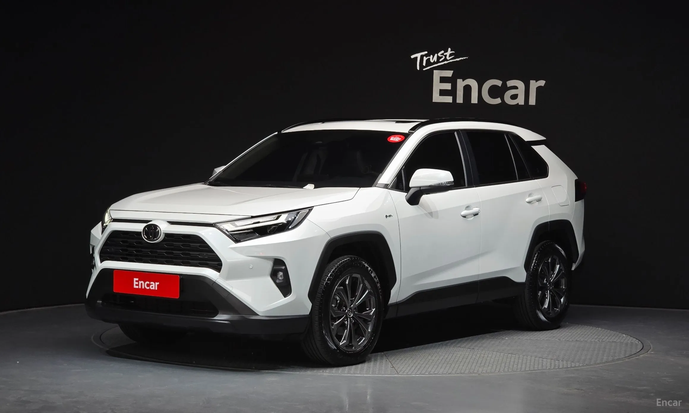 Toyota RAV4 5th Generation