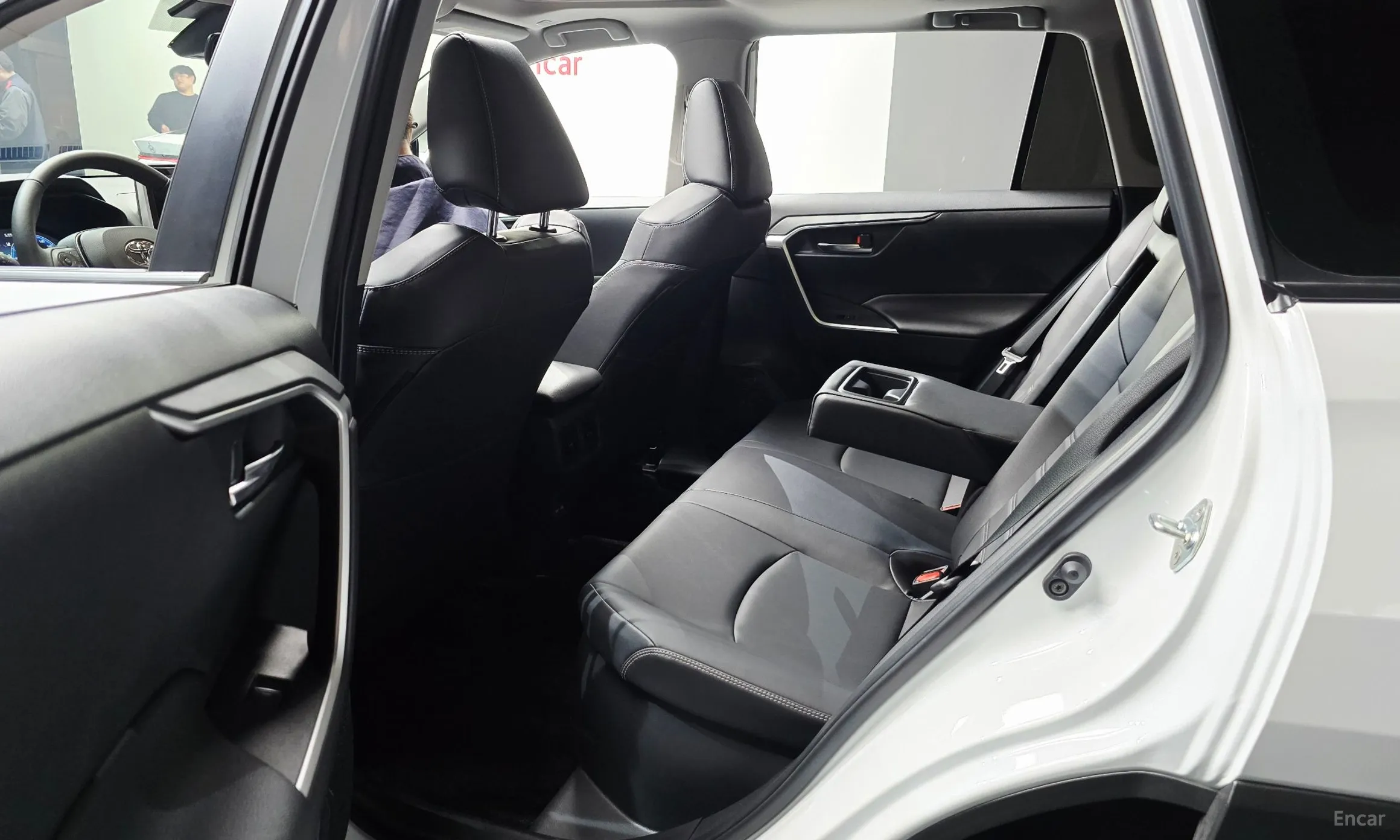 Toyota RAV4 5th Generation превью 11