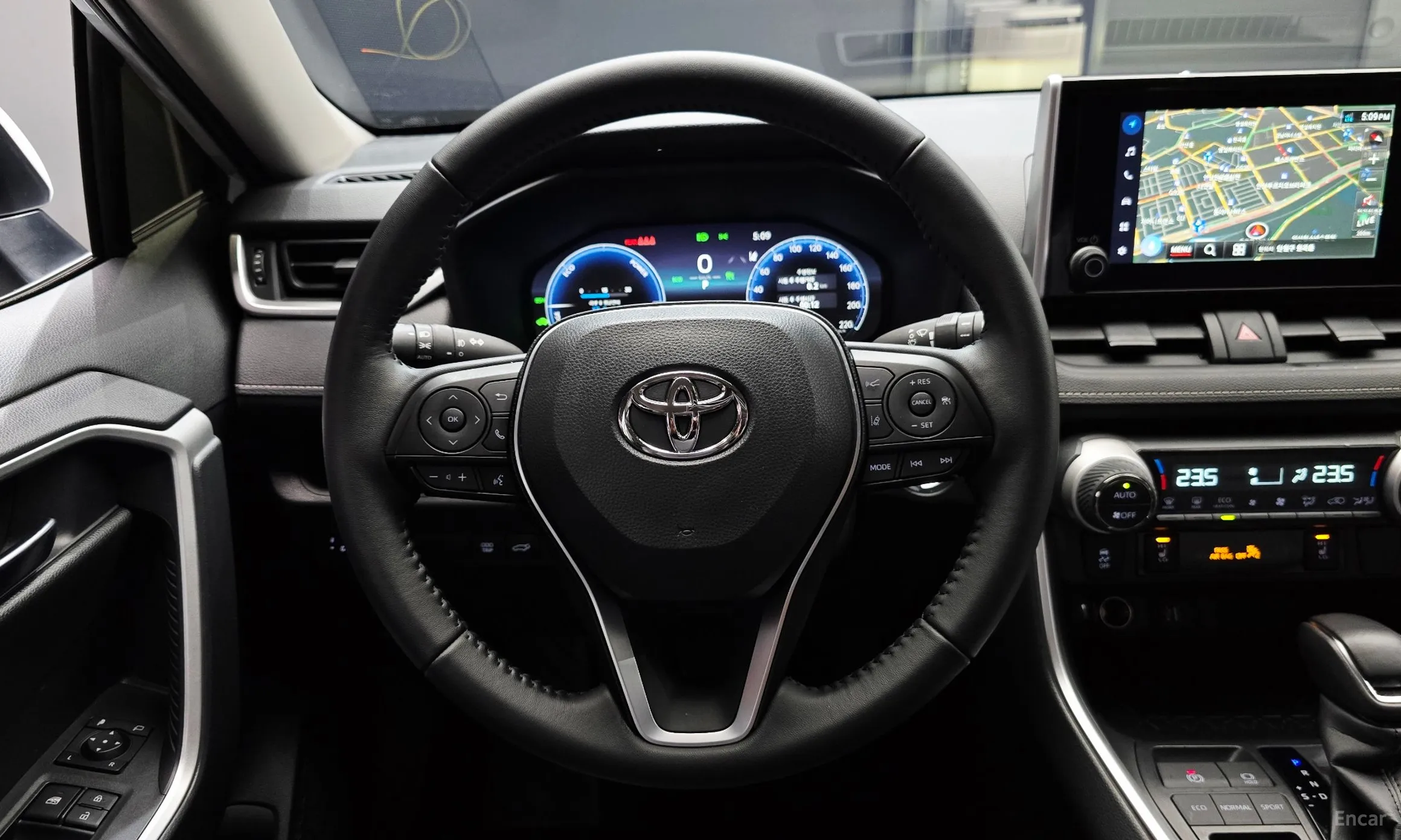 Toyota RAV4 5th Generation превью 13