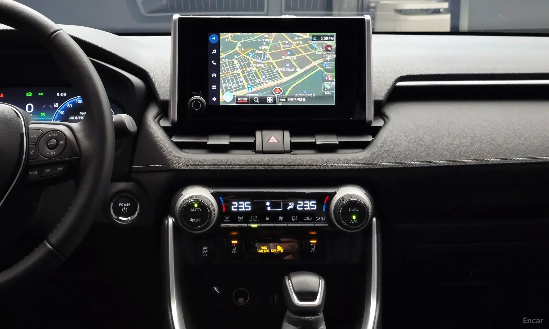 Toyota RAV4 5th Generation превью 19