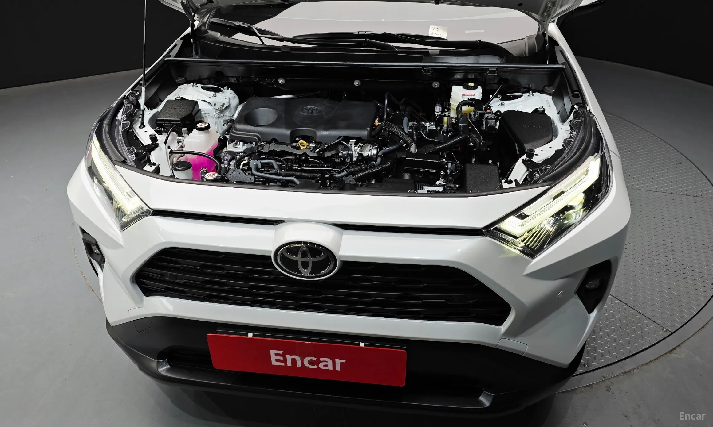 Toyota RAV4 5th Generation превью 6