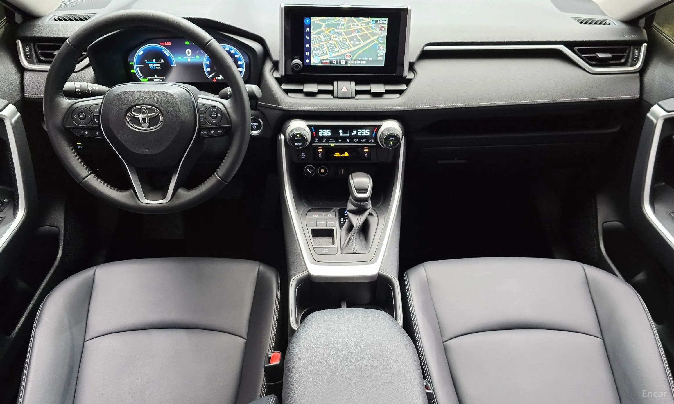 Toyota RAV4 5th Generation превью 7