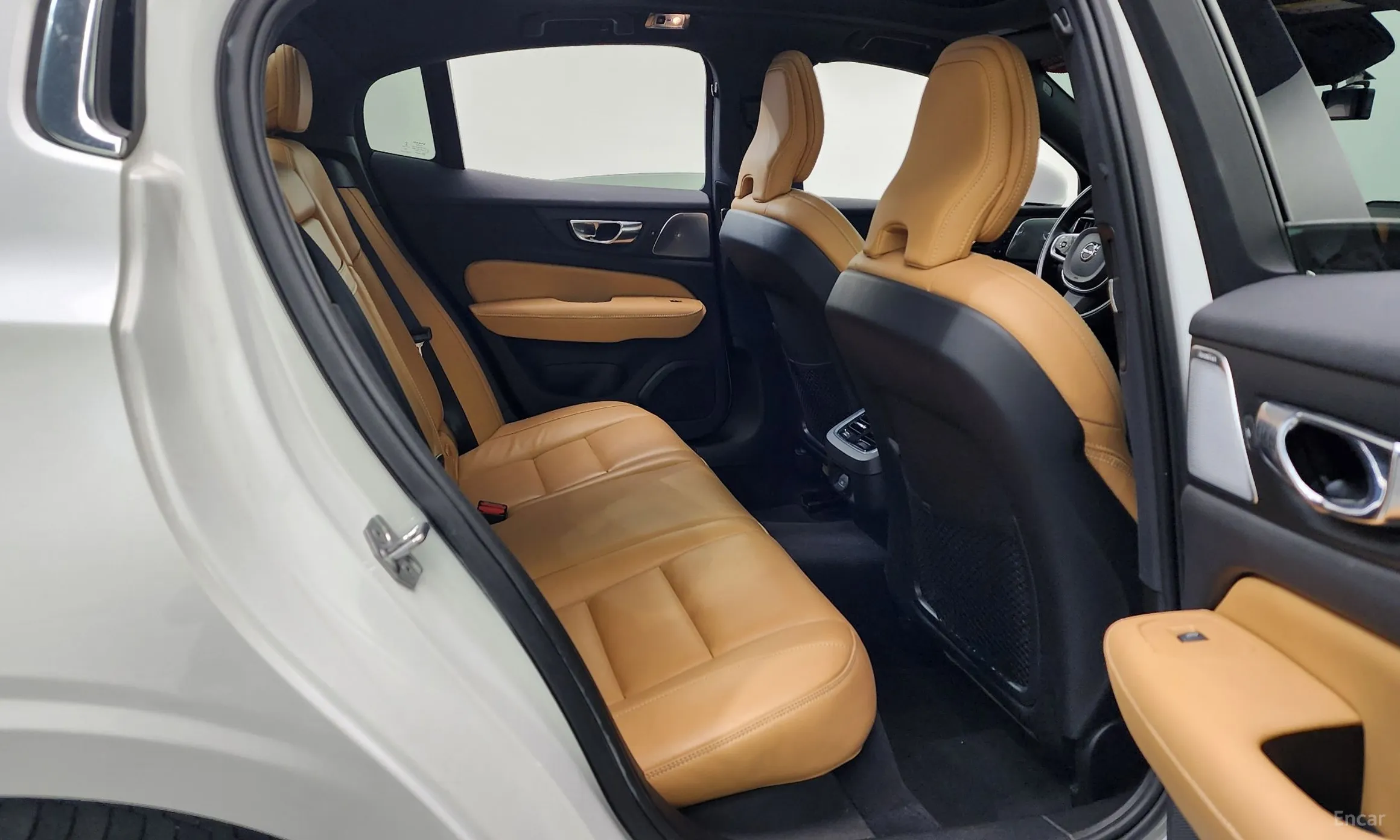Volvo S60 3rd Generation превью 11