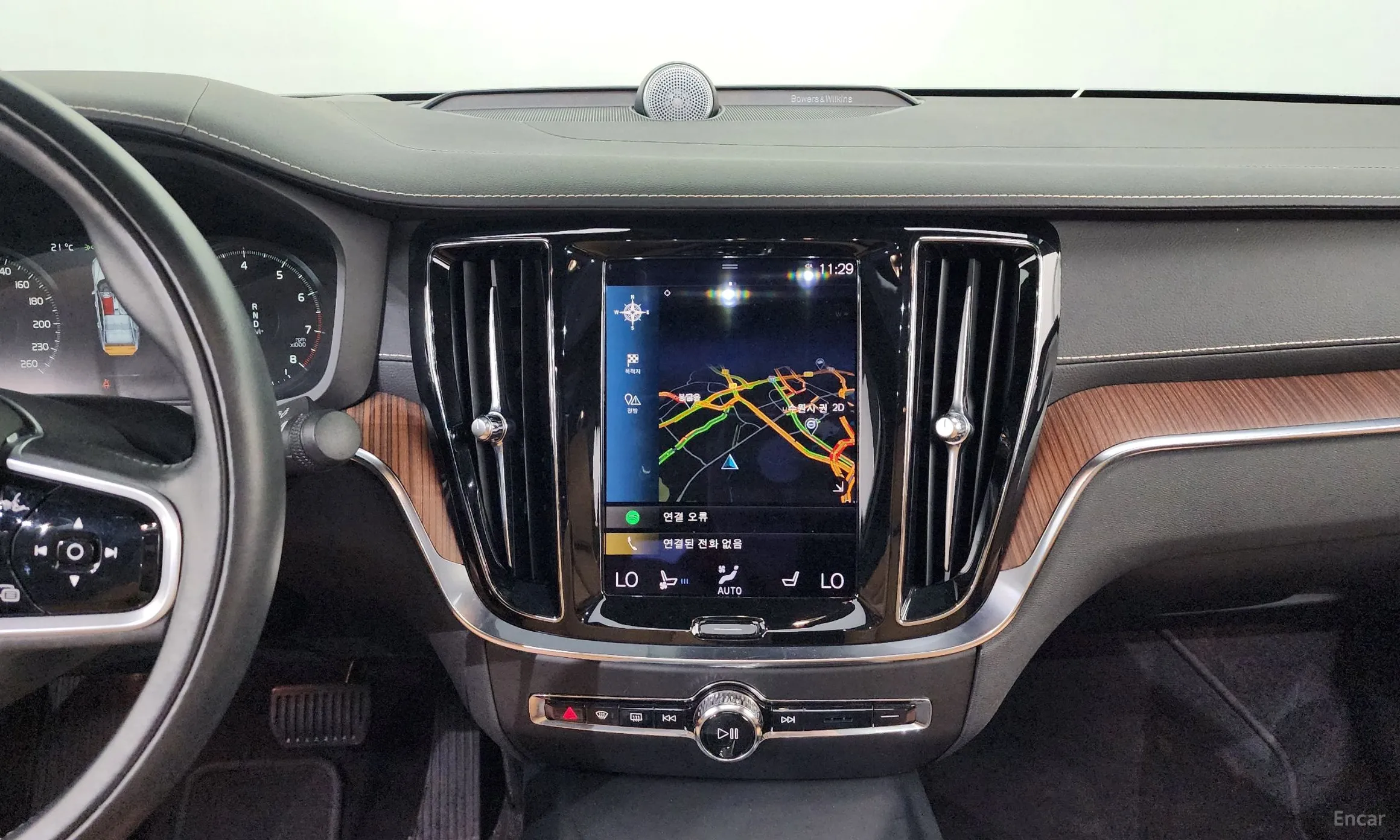 Volvo S60 3rd Generation превью 12