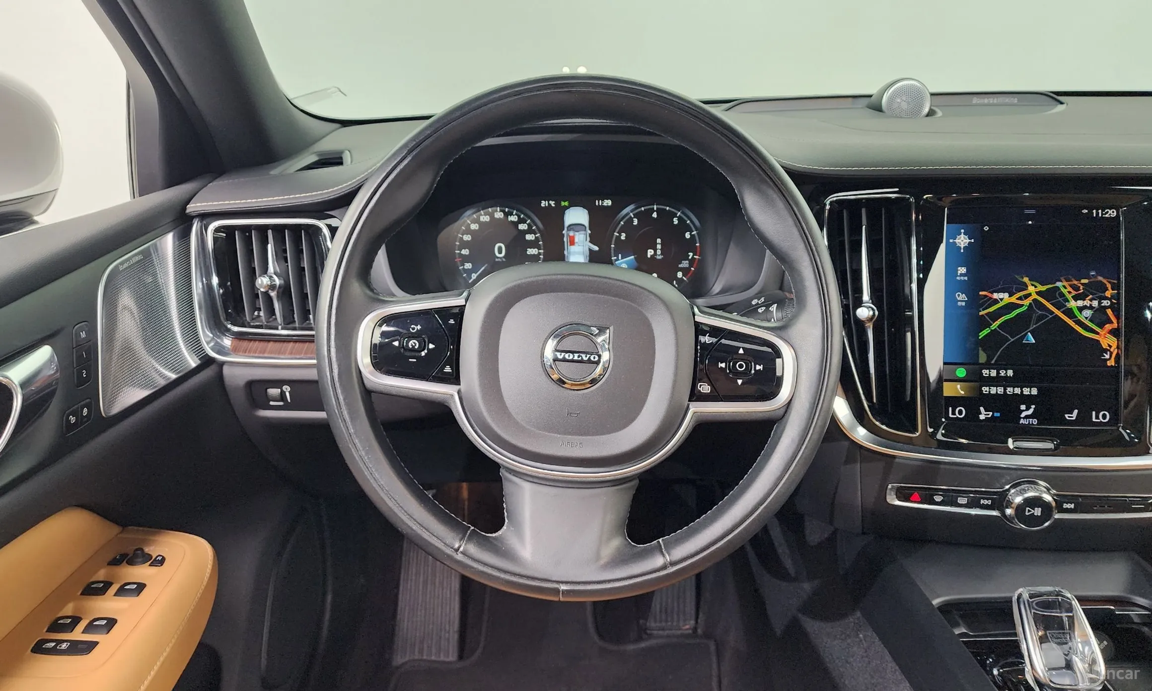 Volvo S60 3rd Generation превью 13