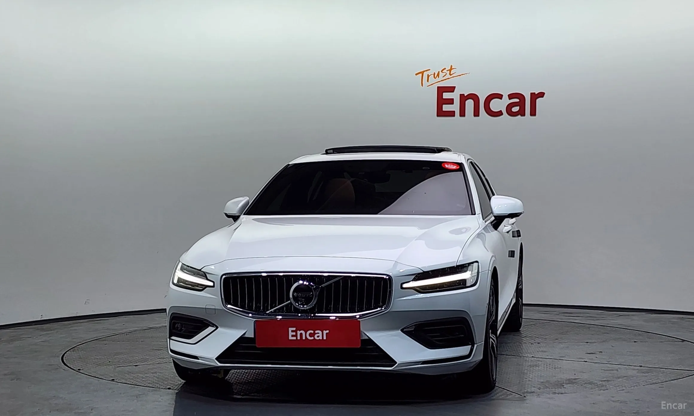 Volvo S60 3rd Generation превью 3