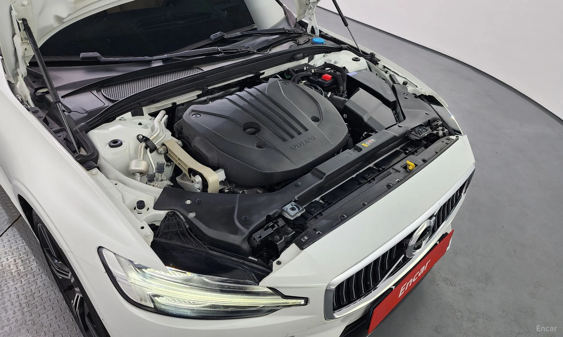 Volvo S60 3rd Generation превью 6