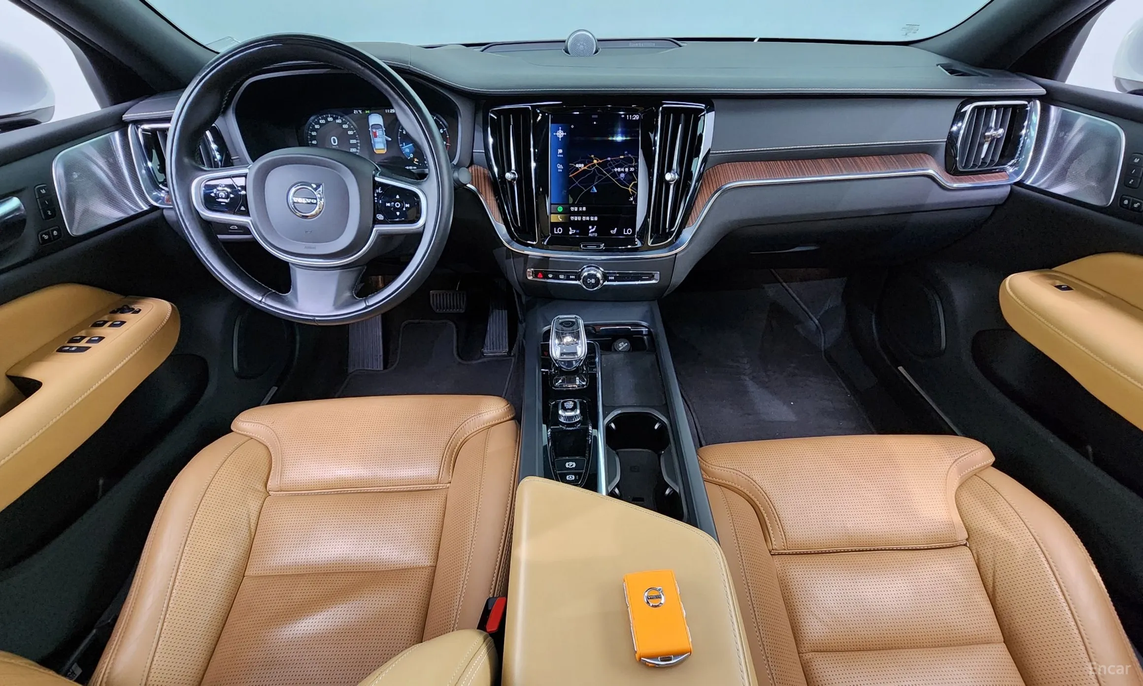 Volvo S60 3rd Generation превью 7