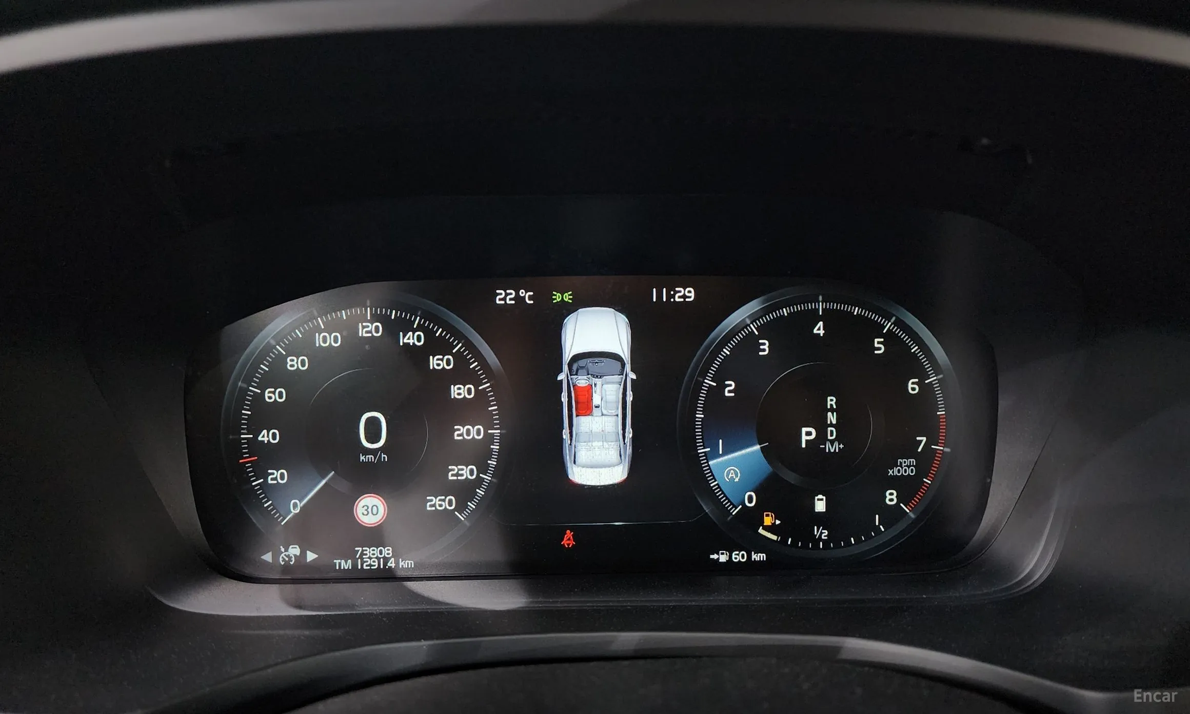 Volvo S60 3rd Generation превью 8