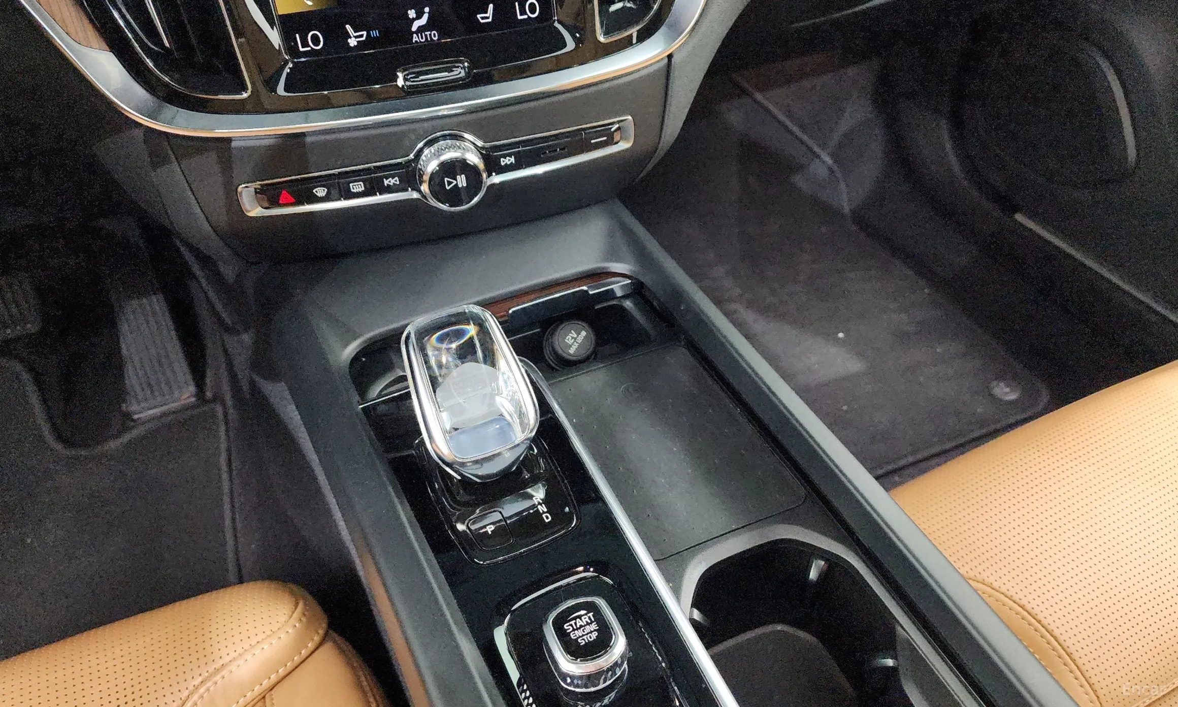 Volvo S60 3rd Generation превью 9