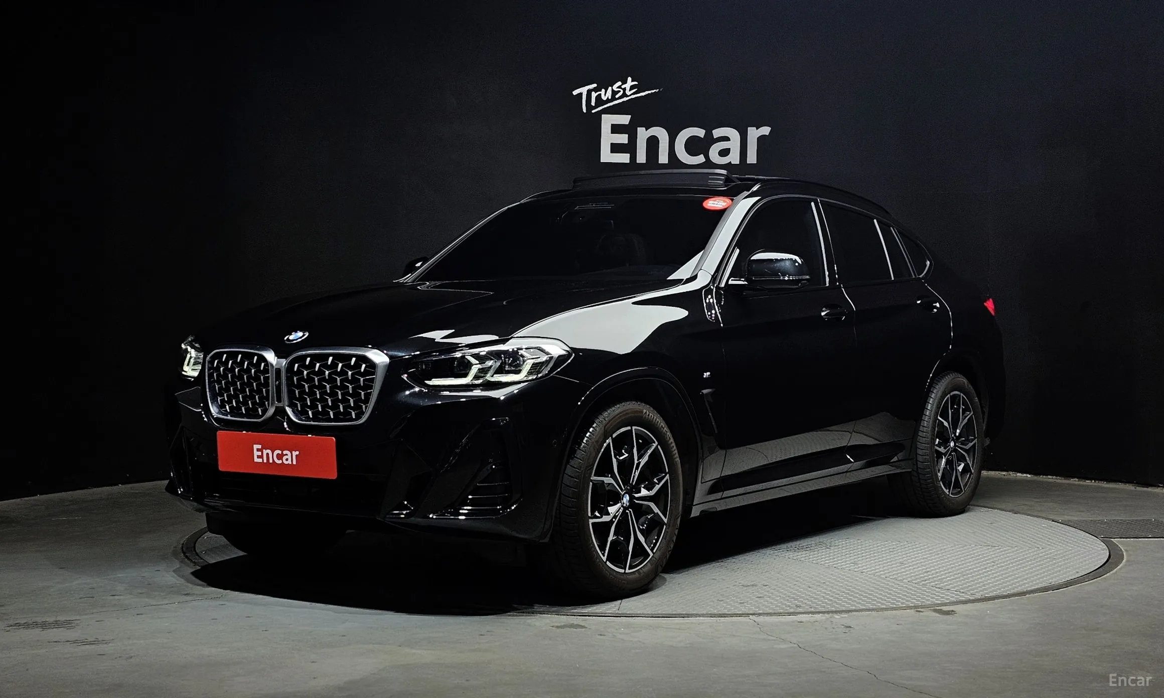 X4 (G02)
