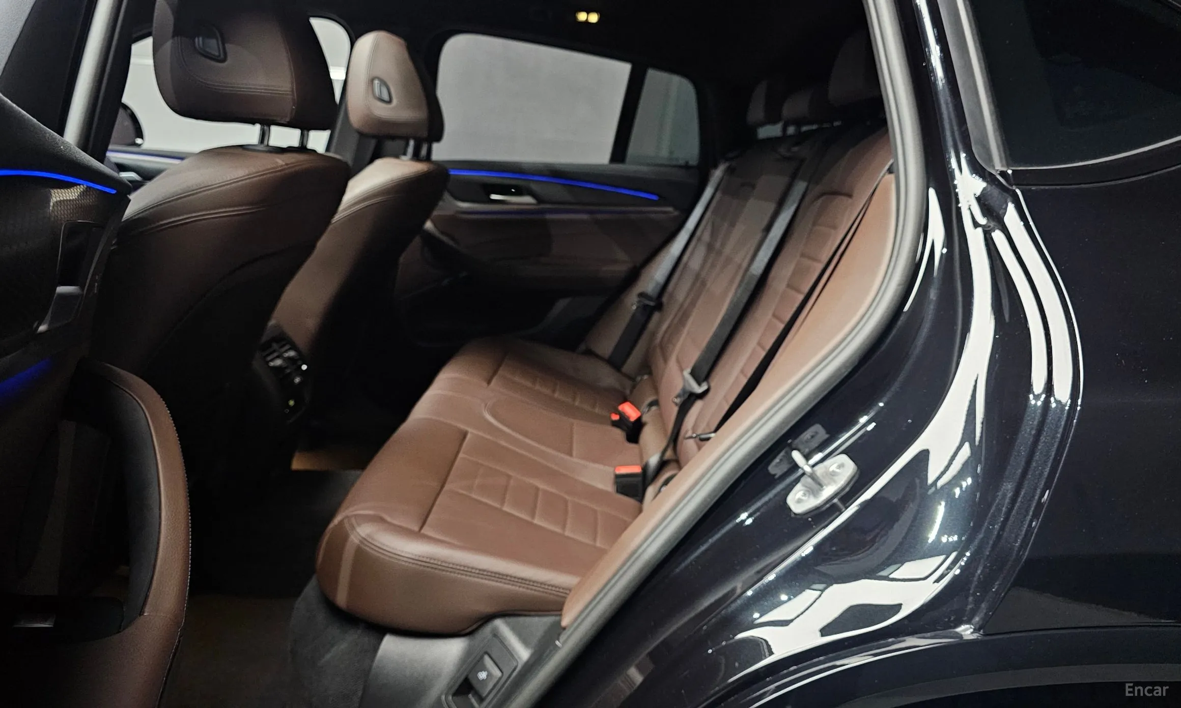 BMW X4 (G02) превью 11