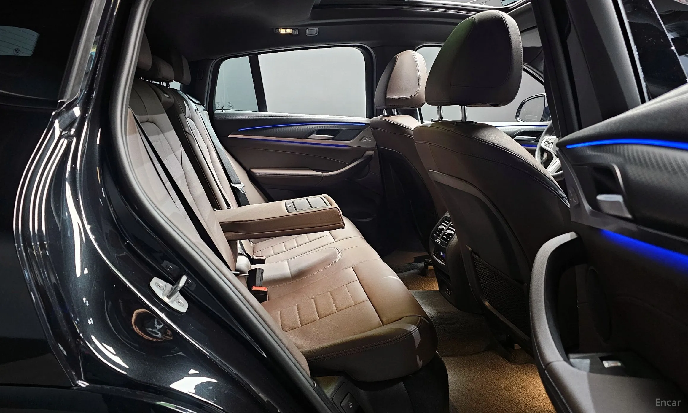 BMW X4 (G02) превью 12