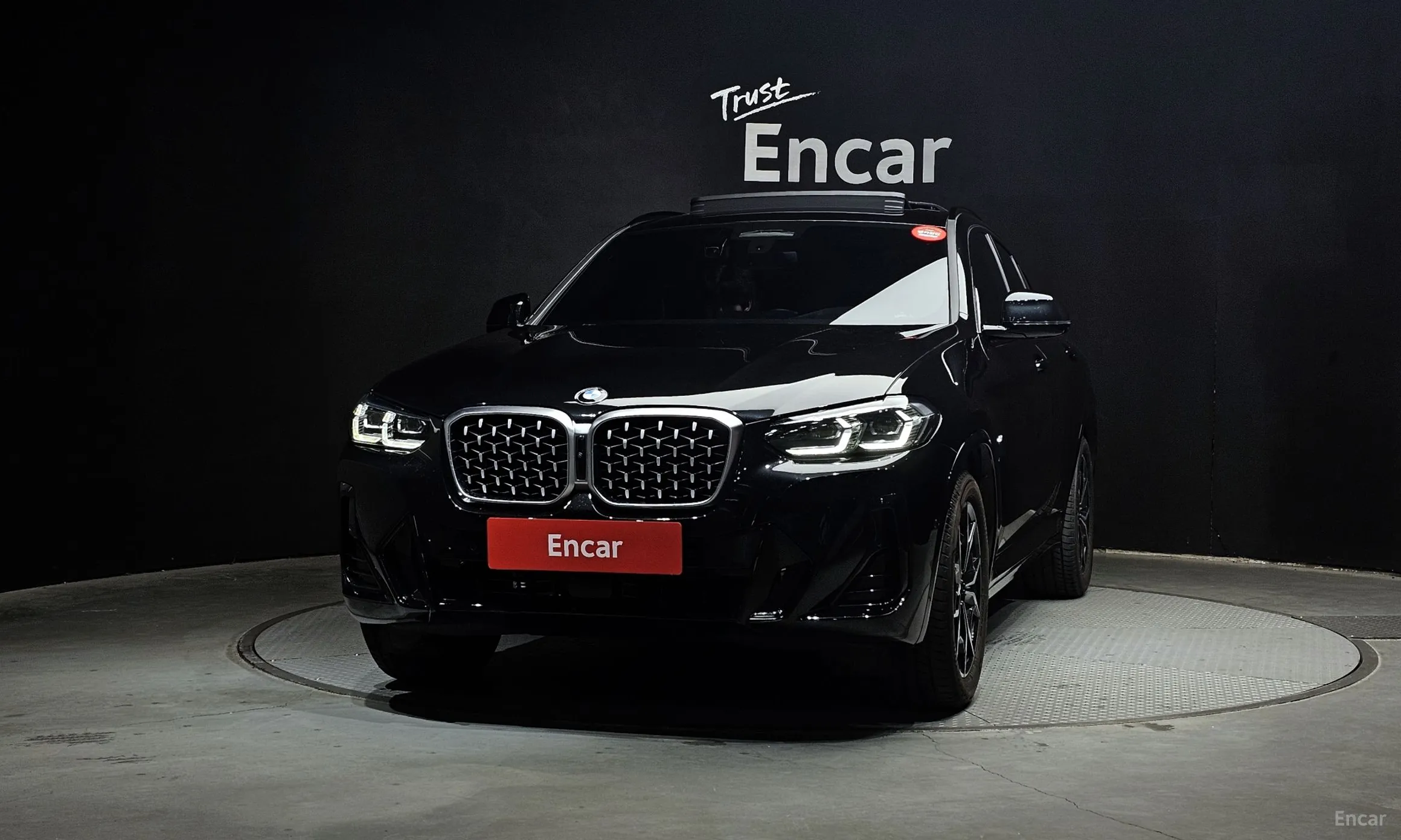 BMW X4 (G02) превью 3
