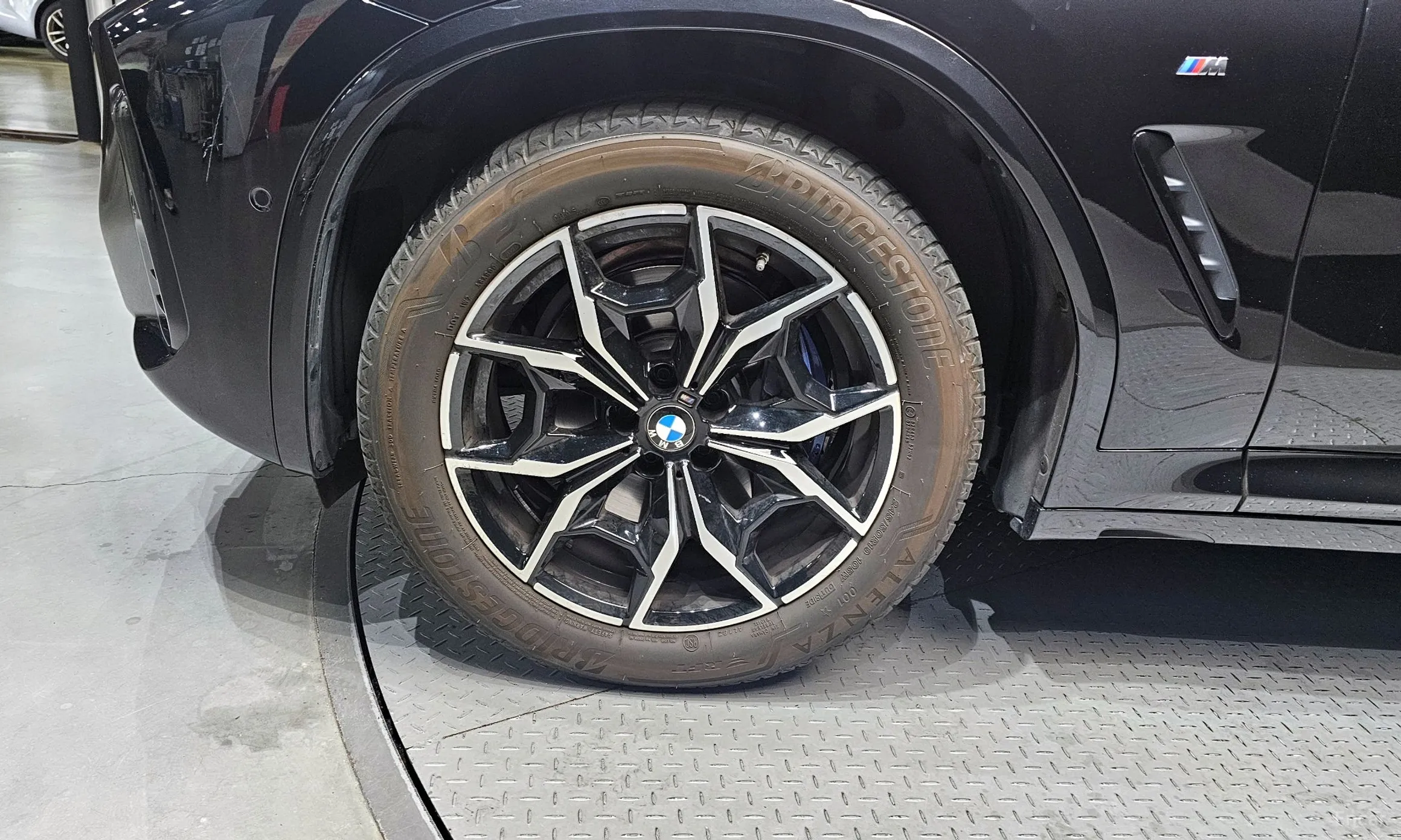 BMW X4 (G02) превью 5