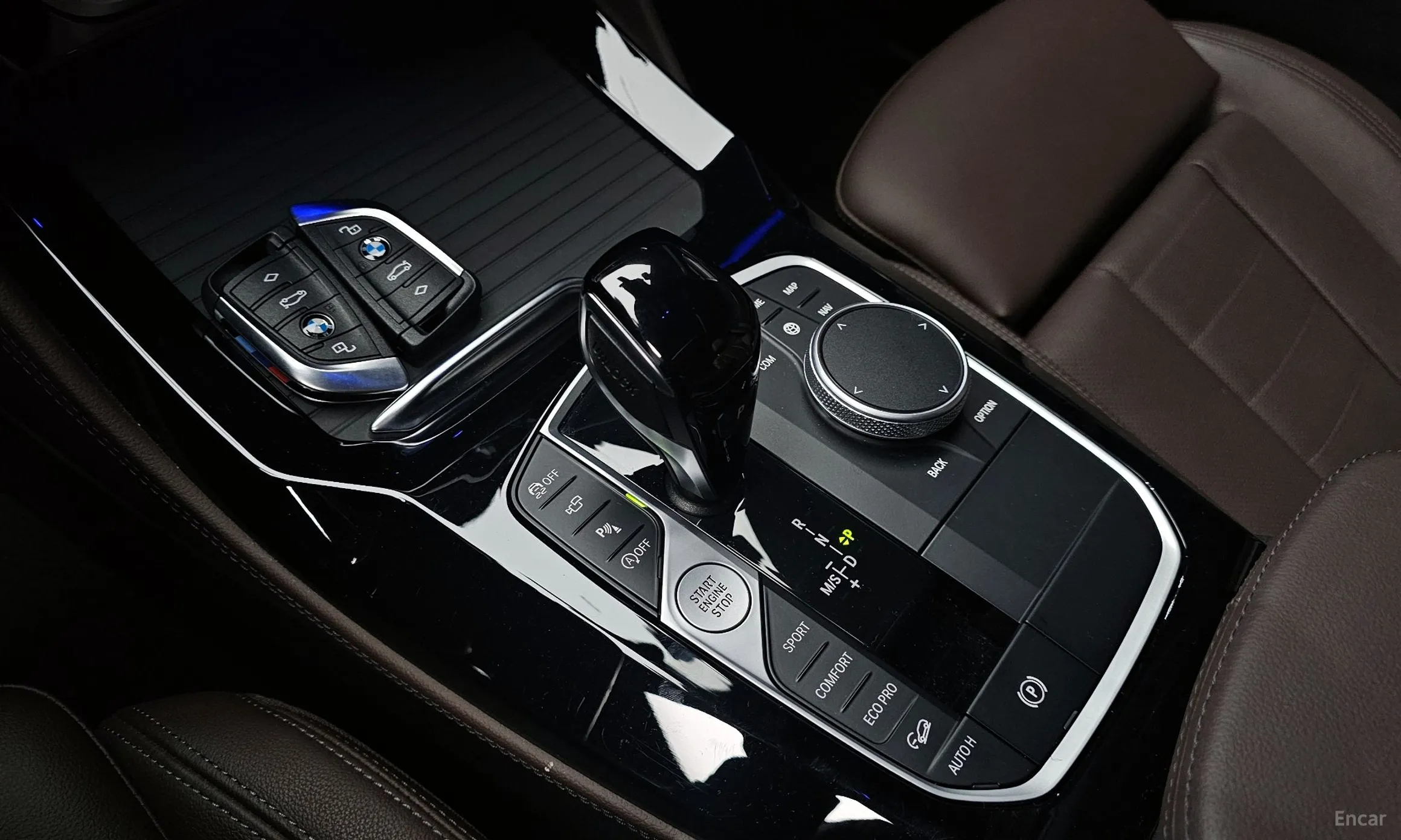 BMW X4 (G02) превью 9
