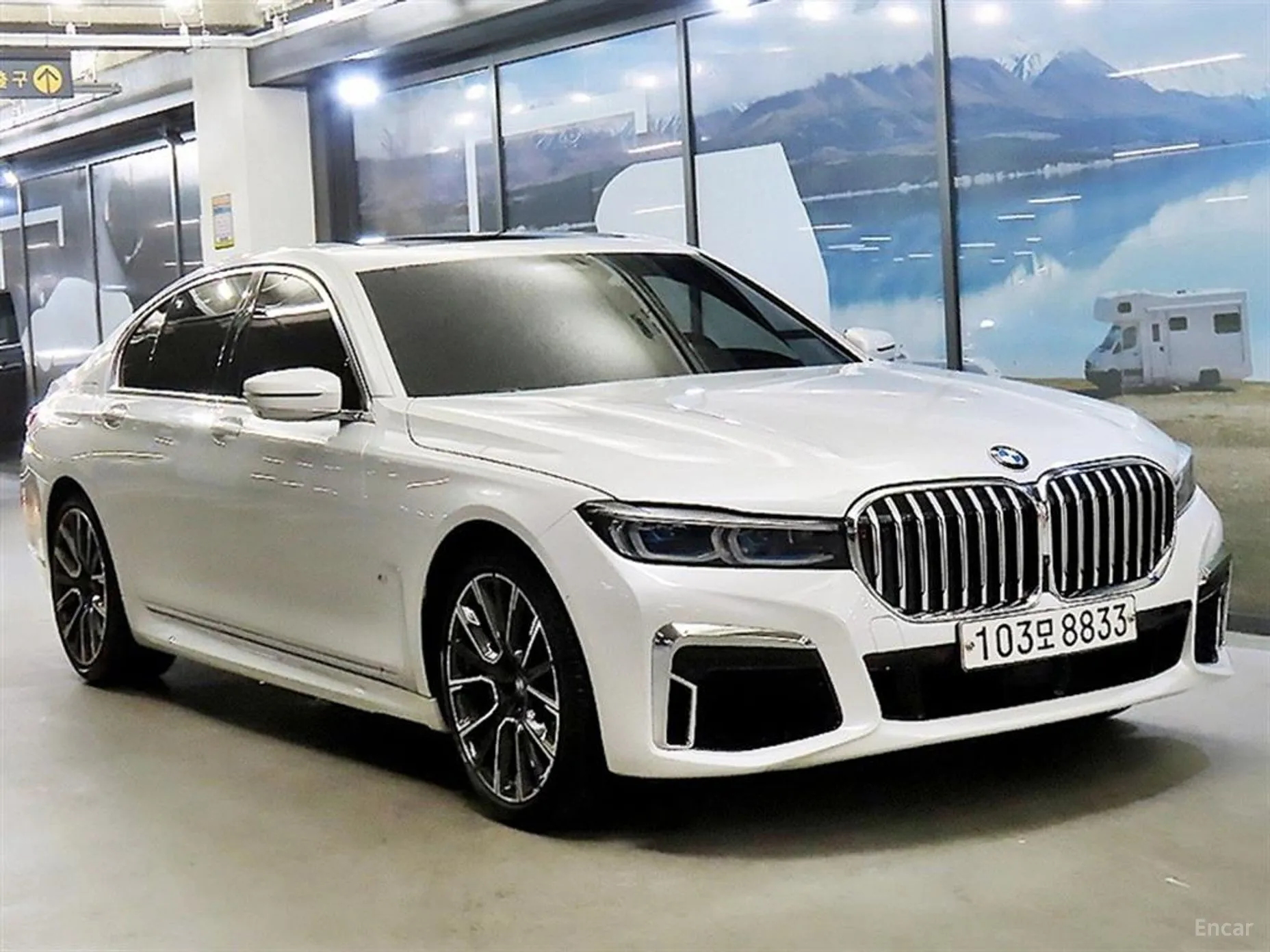 BMW 7 Series (G11)