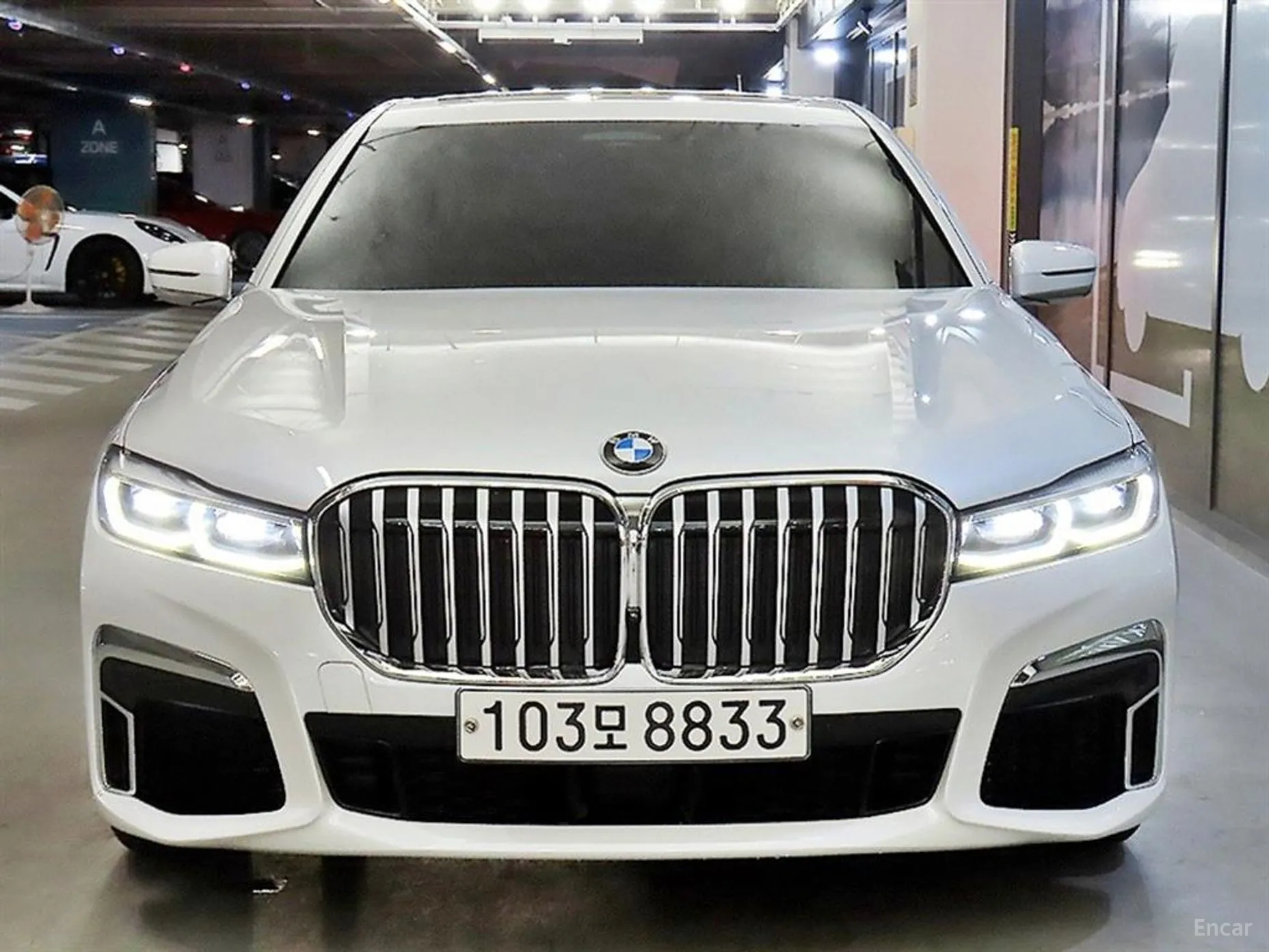 BMW 7 Series (G11)