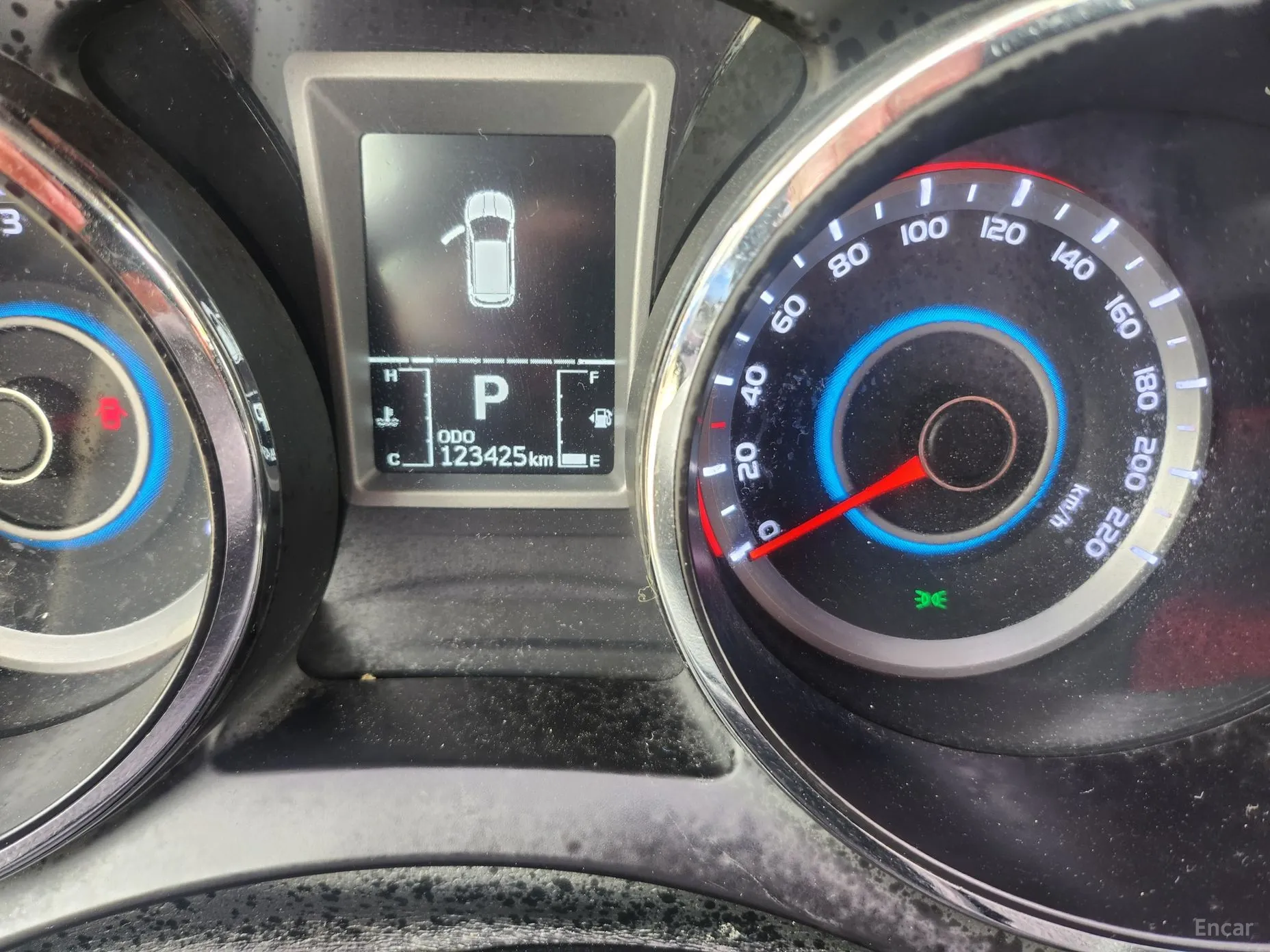 KG Mobility (SsangYong) Tivoli, Lazio превью 10