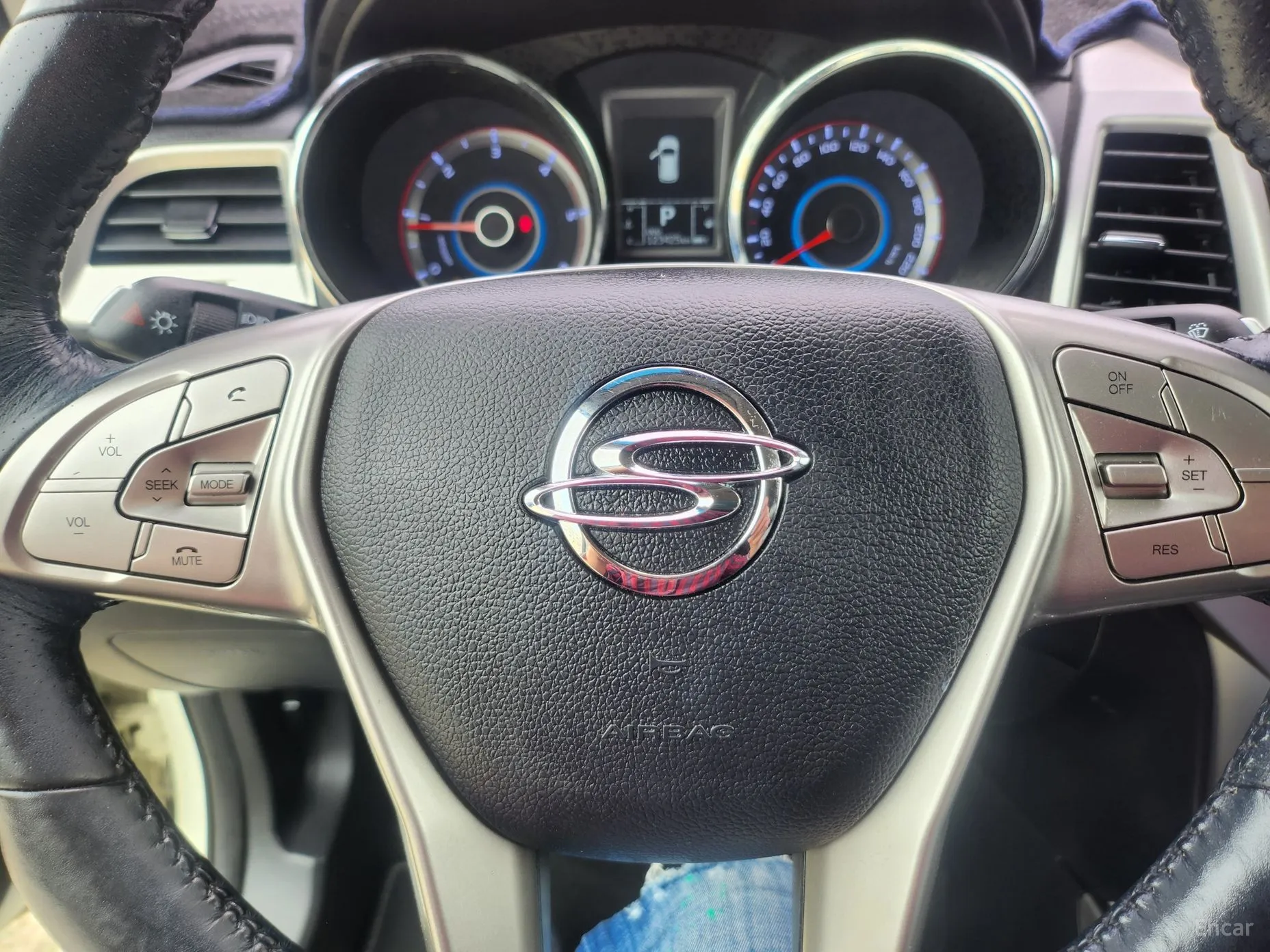 KG Mobility (SsangYong) Tivoli, Lazio превью 12