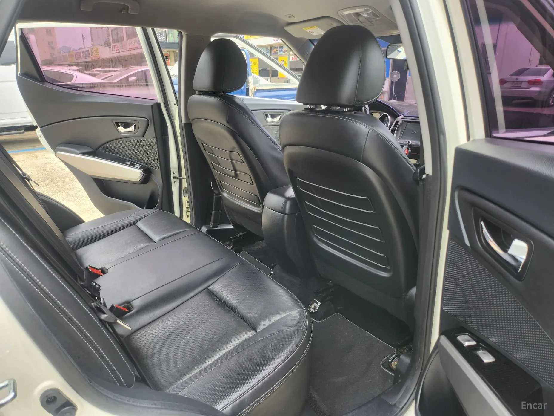 KG Mobility (SsangYong) Tivoli, Lazio превью 17