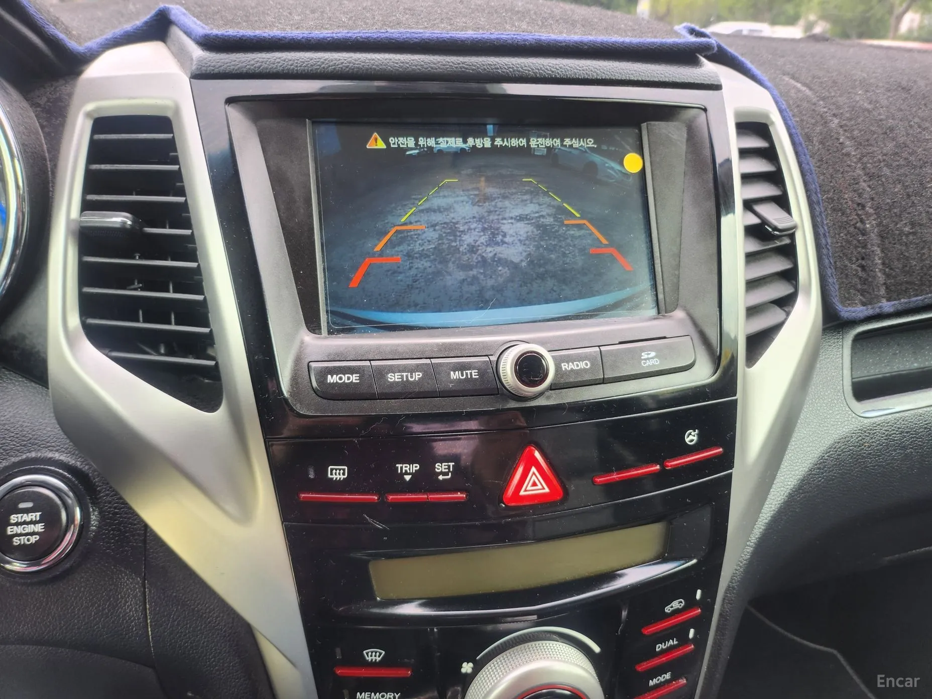 KG Mobility (SsangYong) Tivoli, Lazio превью 7