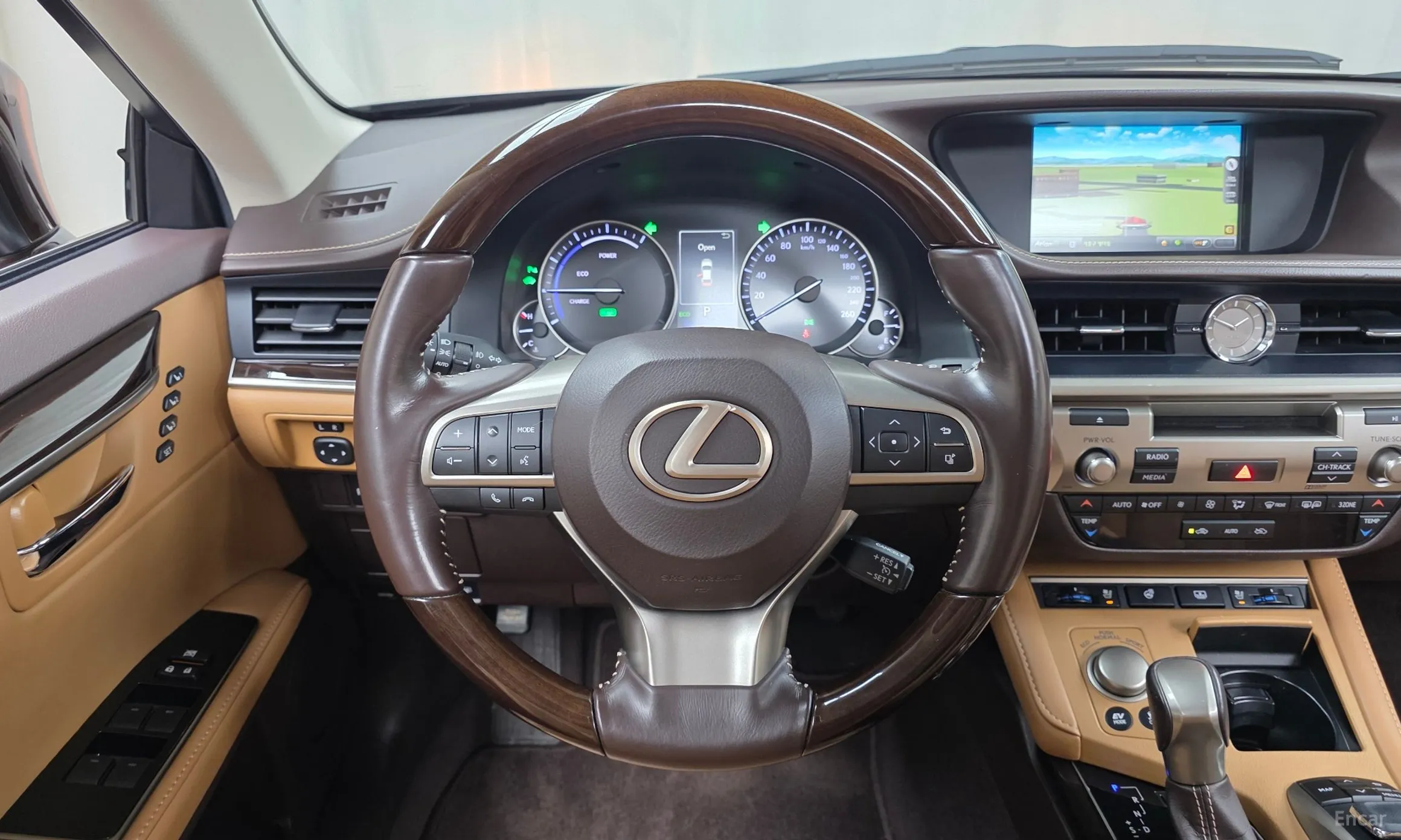 Lexus New ES300h превью 13