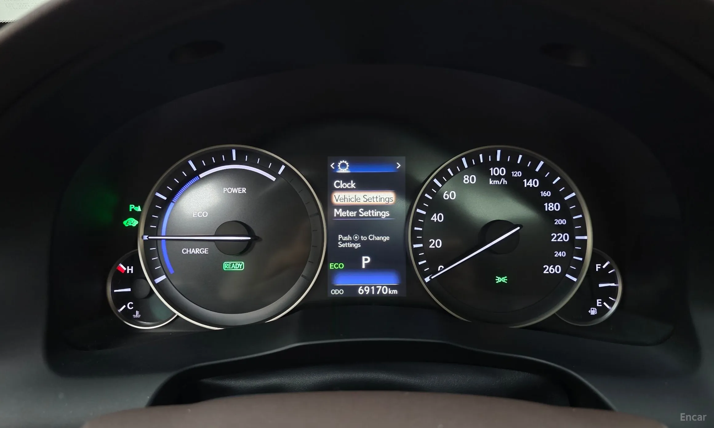 Lexus New ES300h превью 8