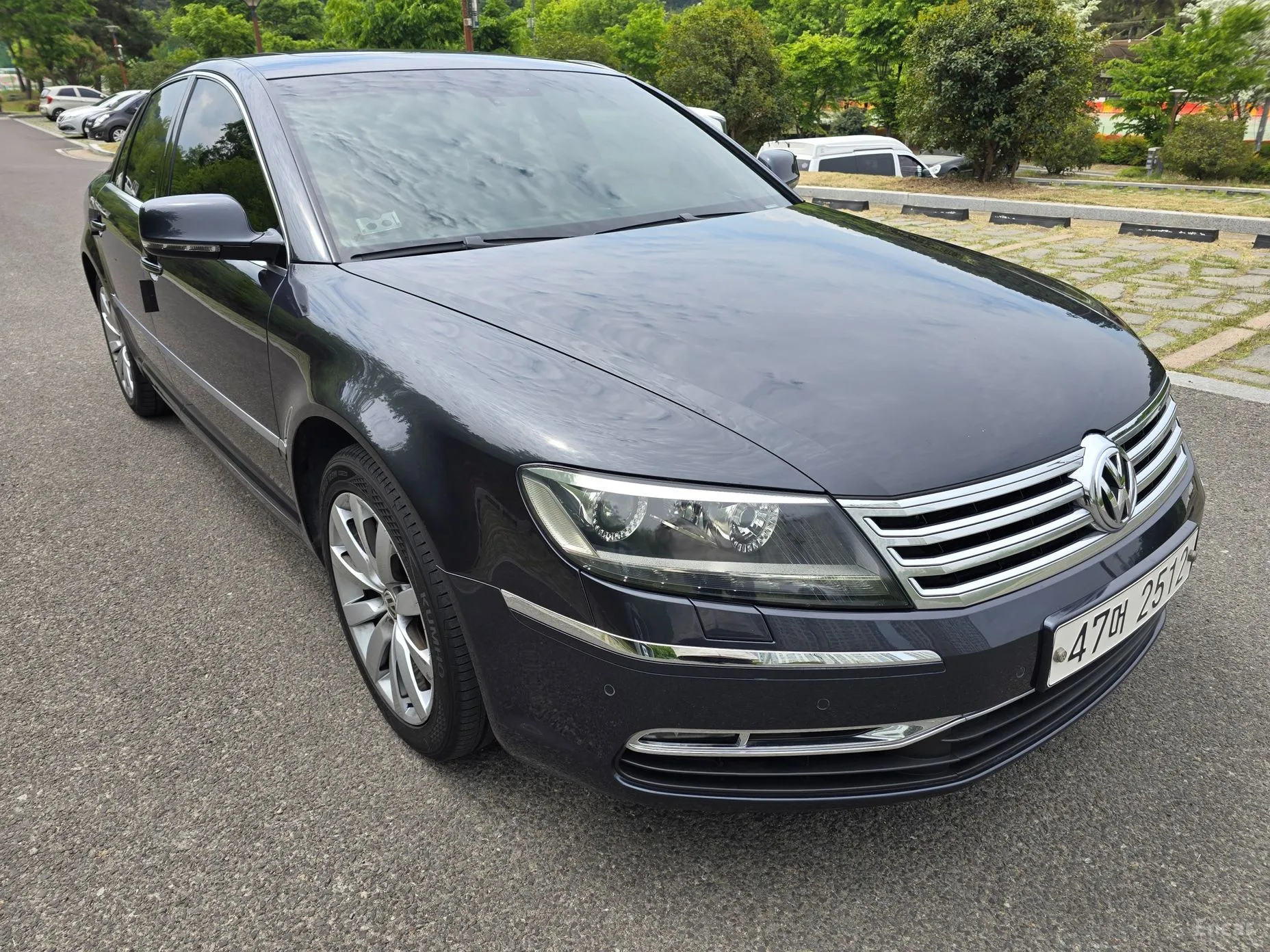 Volkswagen Phyton превью 10