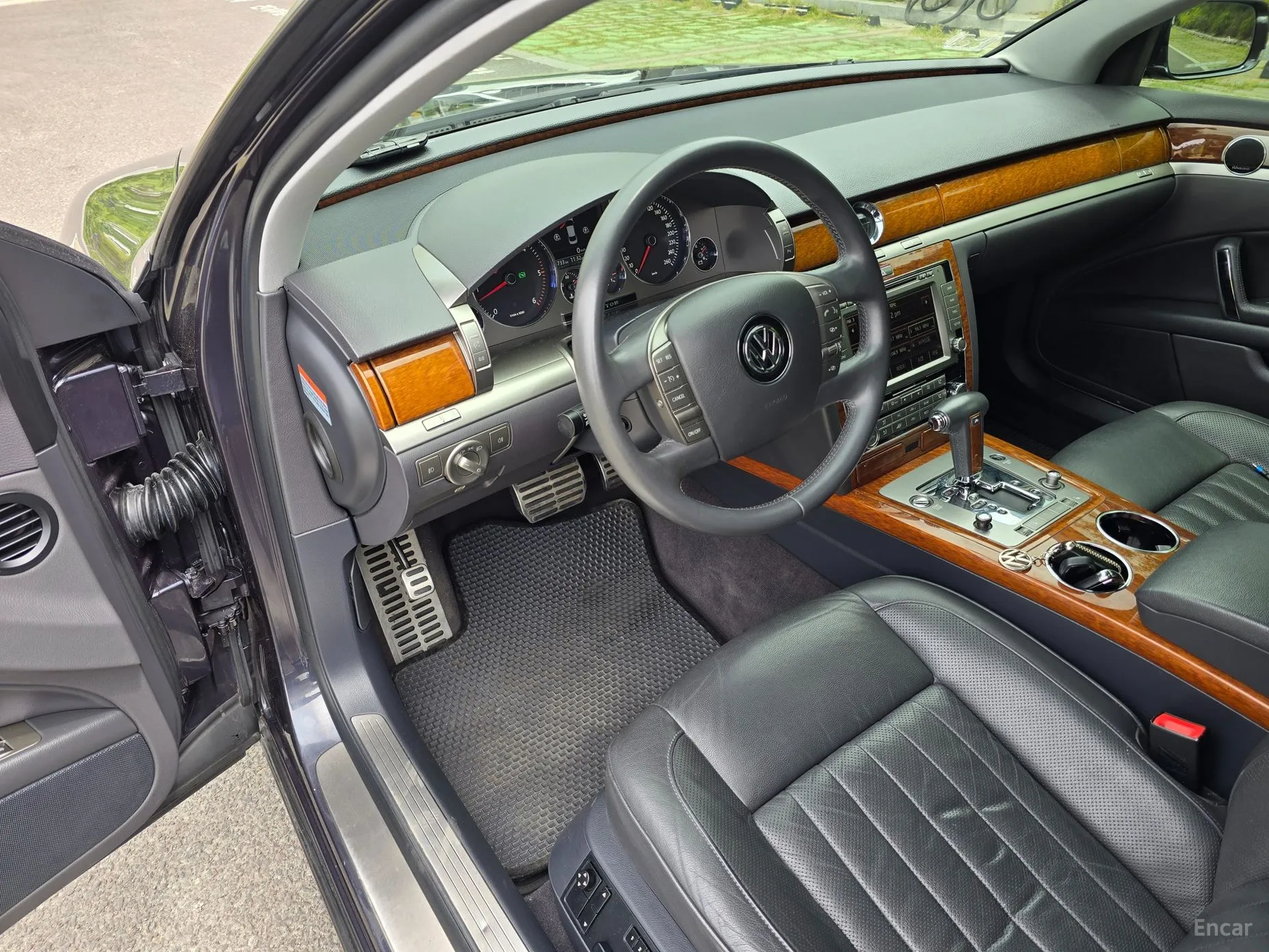 Volkswagen Phyton превью 13