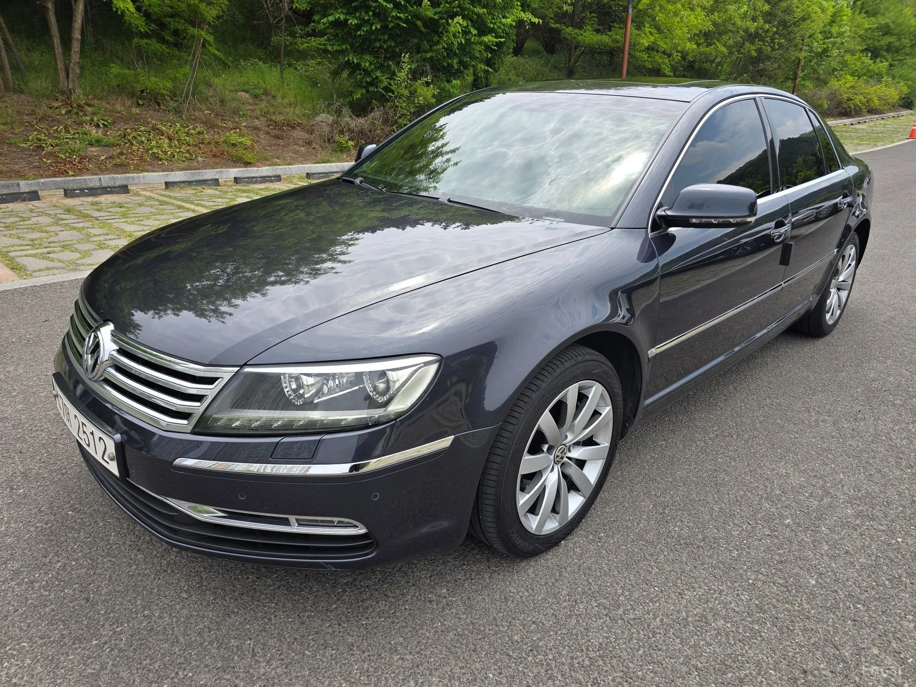 Volkswagen Phyton